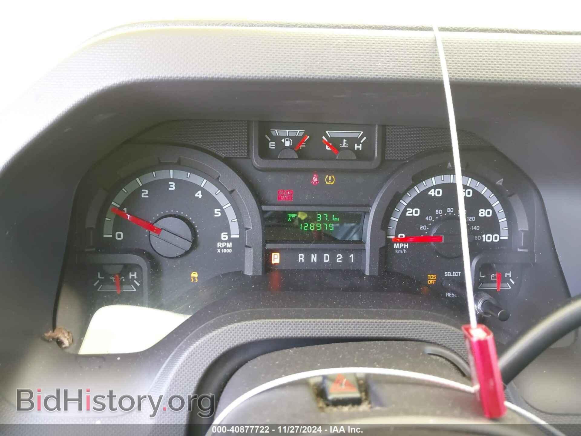 2012 FORD E-250 - VIN: 1FTNE2EW6CDA34263 - Фото 7