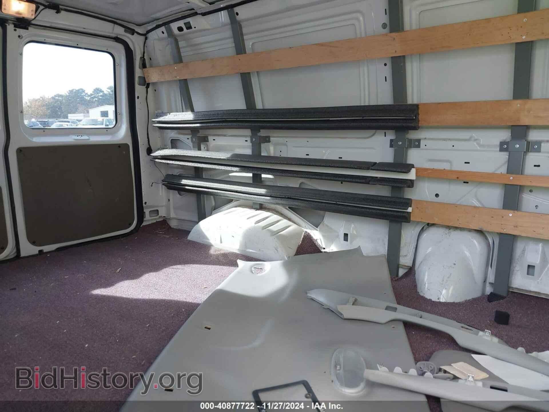 2012 FORD E-250 - VIN: 1FTNE2EW6CDA34263 - Фото 8