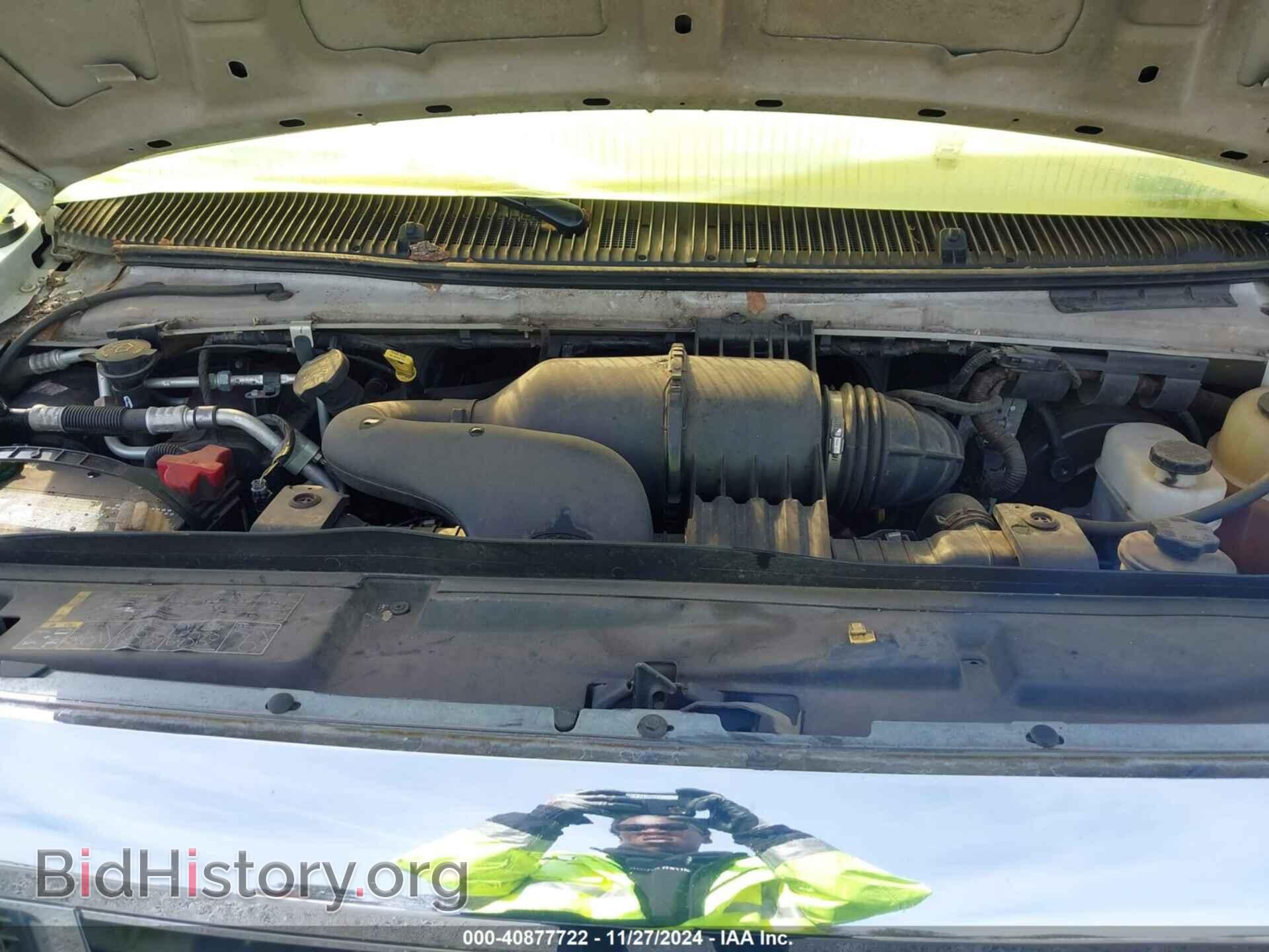 2012 FORD E-250 - VIN: 1FTNE2EW6CDA34263 - Фото 10
