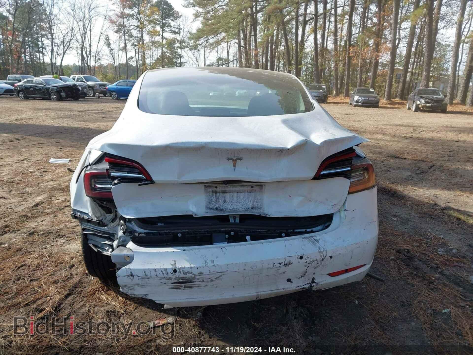 2018 TESLA MODEL 3 - VIN: 5YJ3E1EA7JF151636 - Фото 16