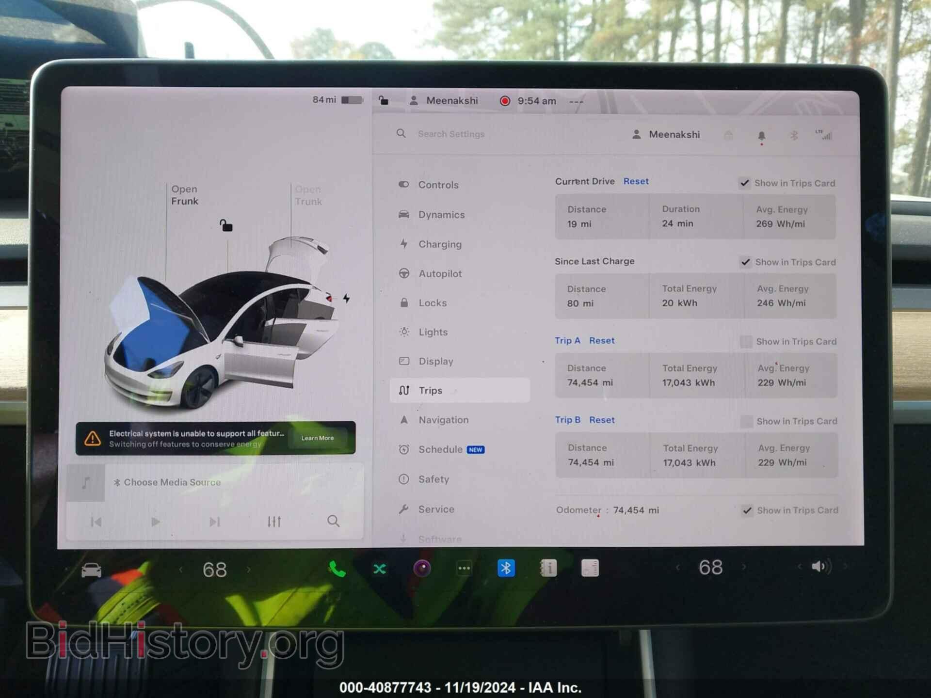 2018 TESLA MODEL 3 - VIN: 5YJ3E1EA7JF151636 - Фото 18