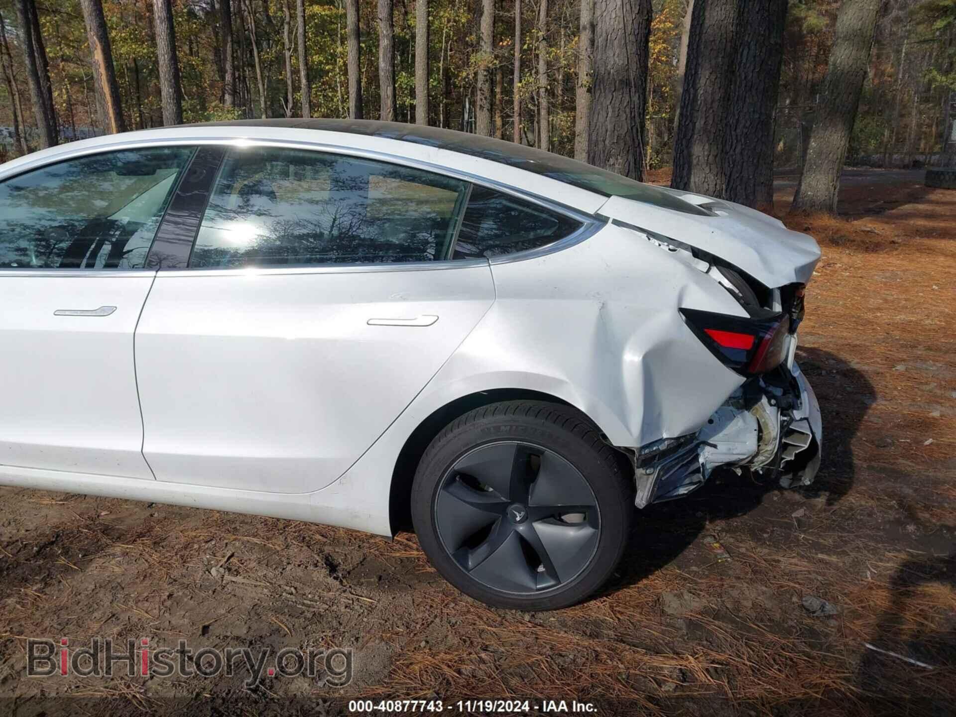 2018 TESLA MODEL 3 - VIN: 5YJ3E1EA7JF151636 - Фото 19