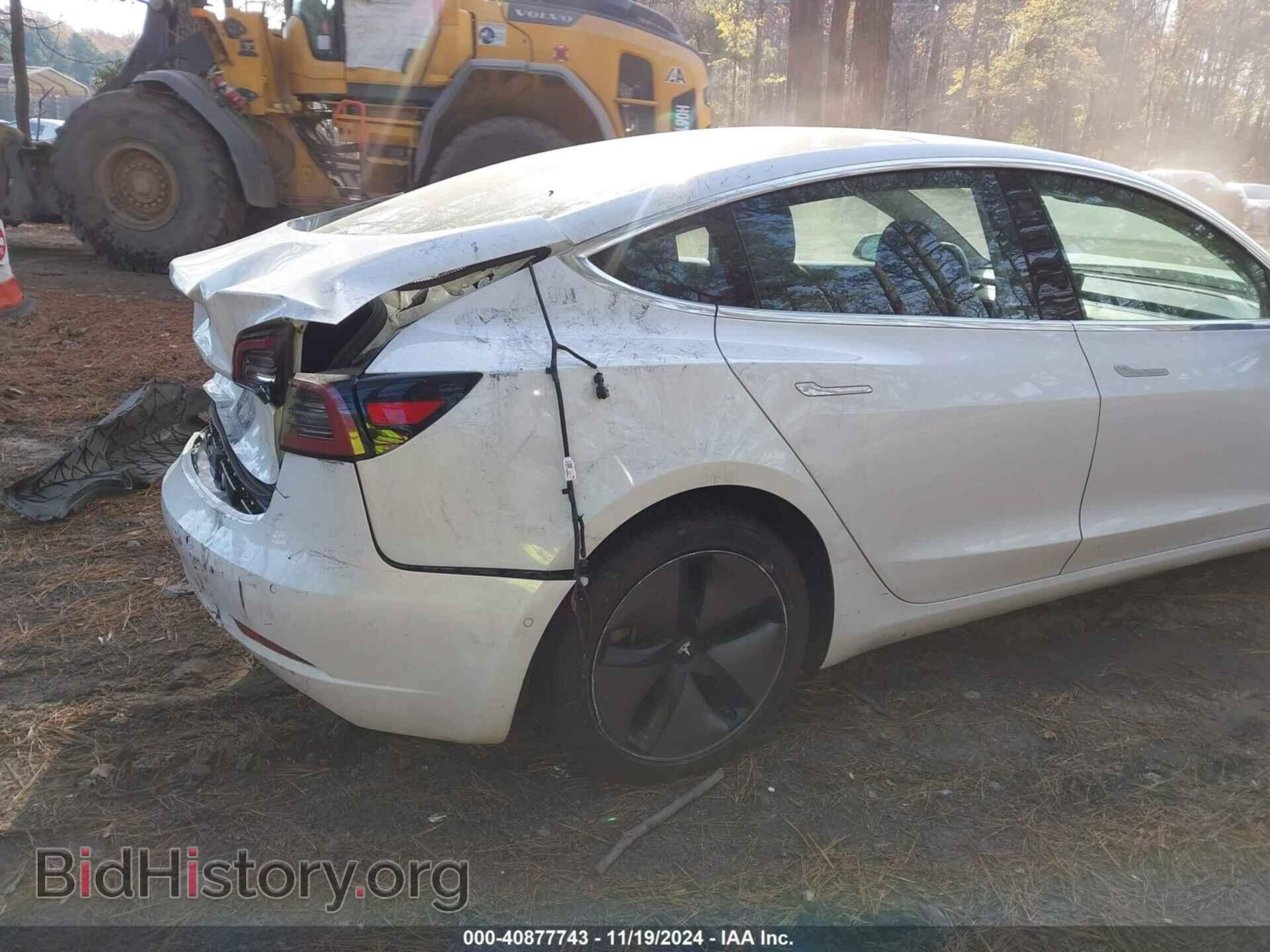 2018 TESLA MODEL 3 - VIN: 5YJ3E1EA7JF151636 - Фото 20