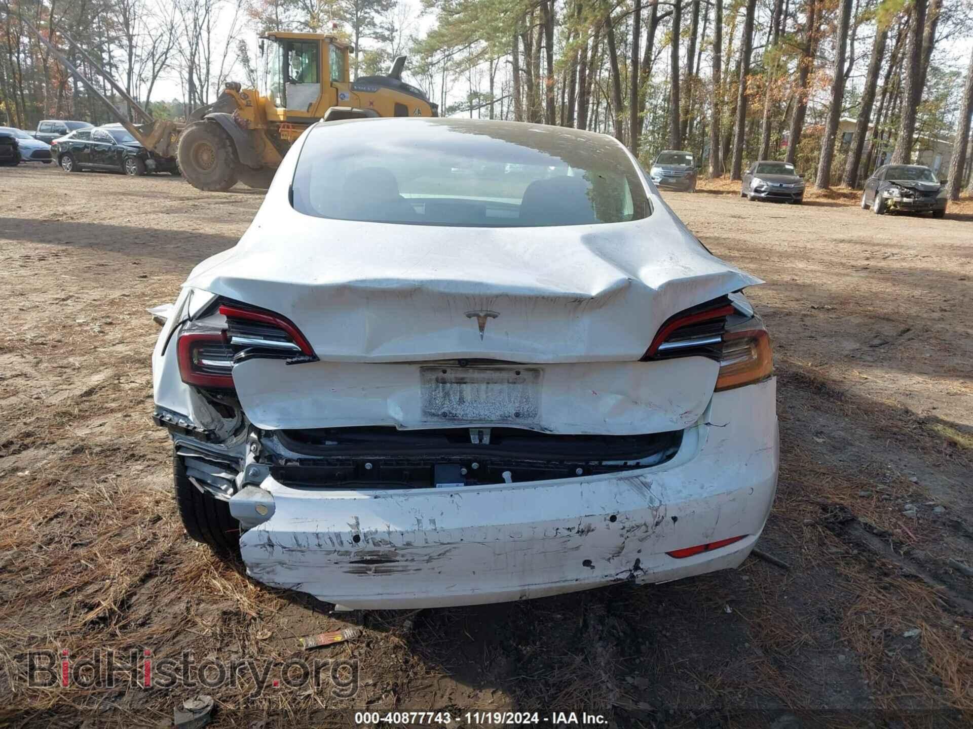 2018 TESLA MODEL 3 - VIN: 5YJ3E1EA7JF151636 - Фото 6