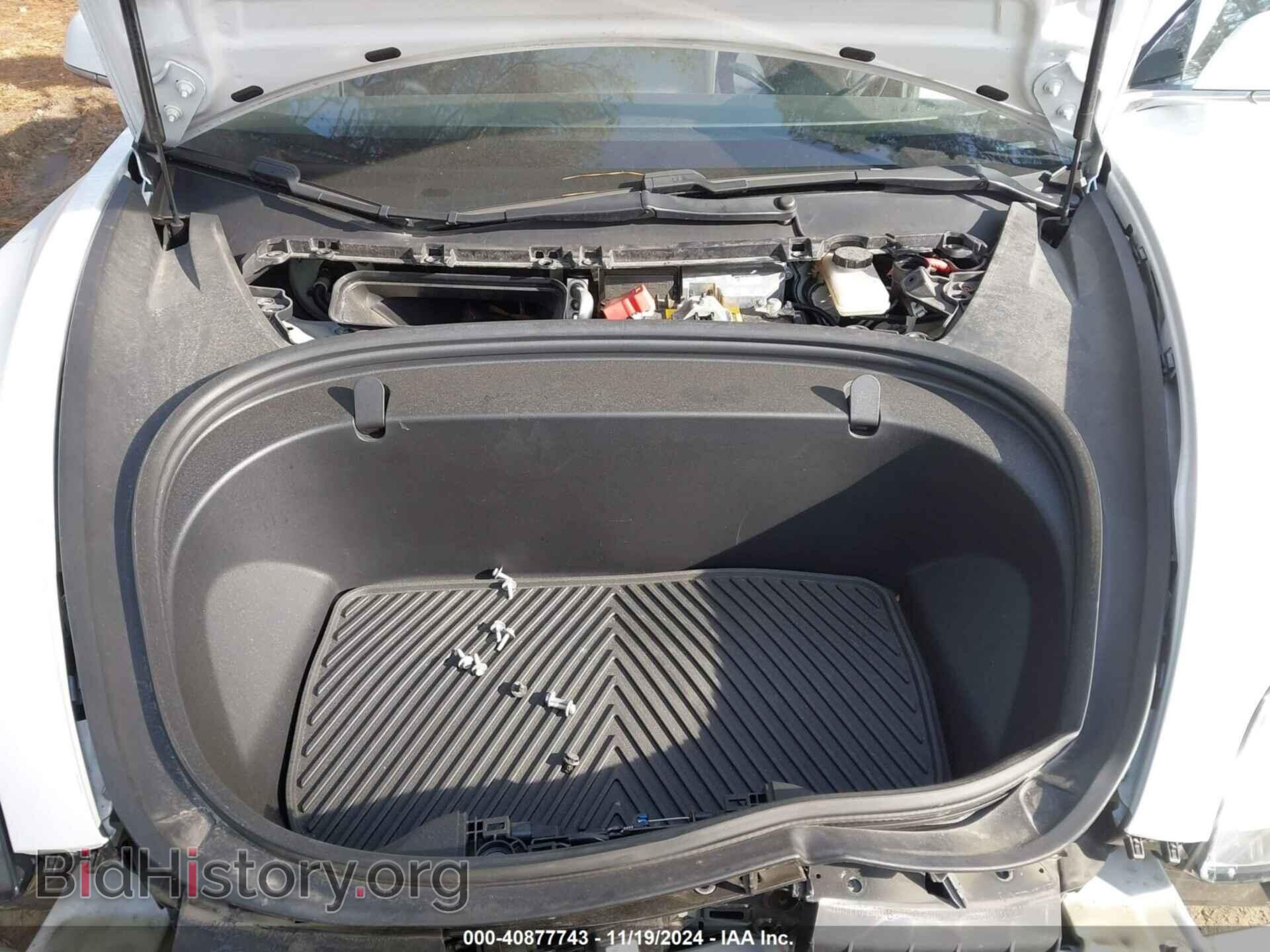 2018 TESLA MODEL 3 - VIN: 5YJ3E1EA7JF151636 - Фото 10