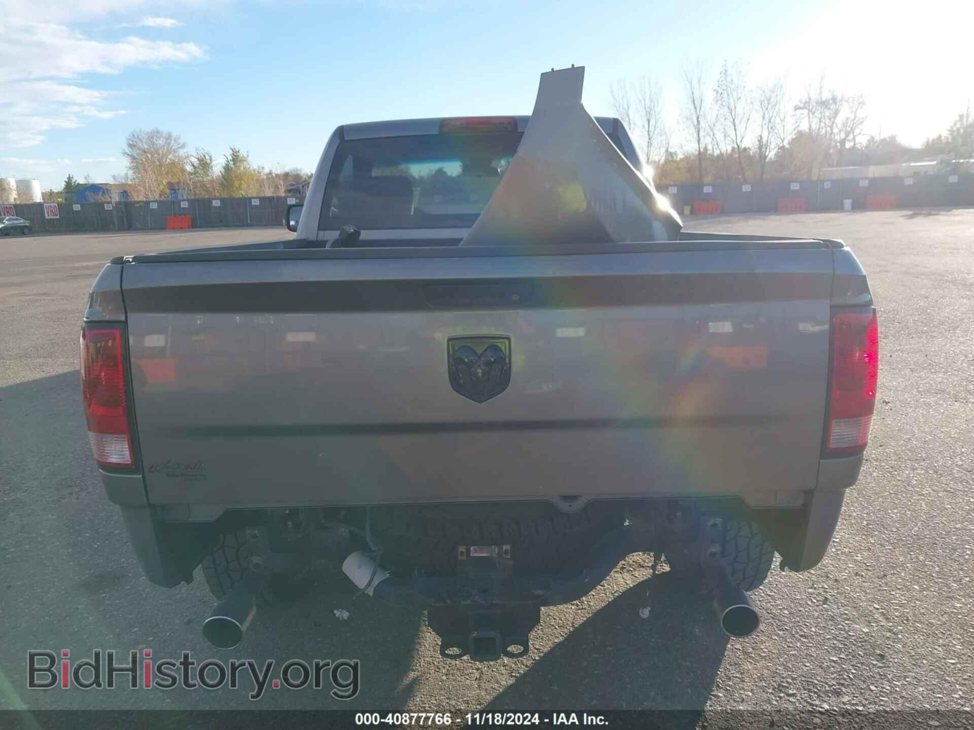 2013 RAM 1500 - VIN: 3C6JR7AT1DG519160 - Фото 17
