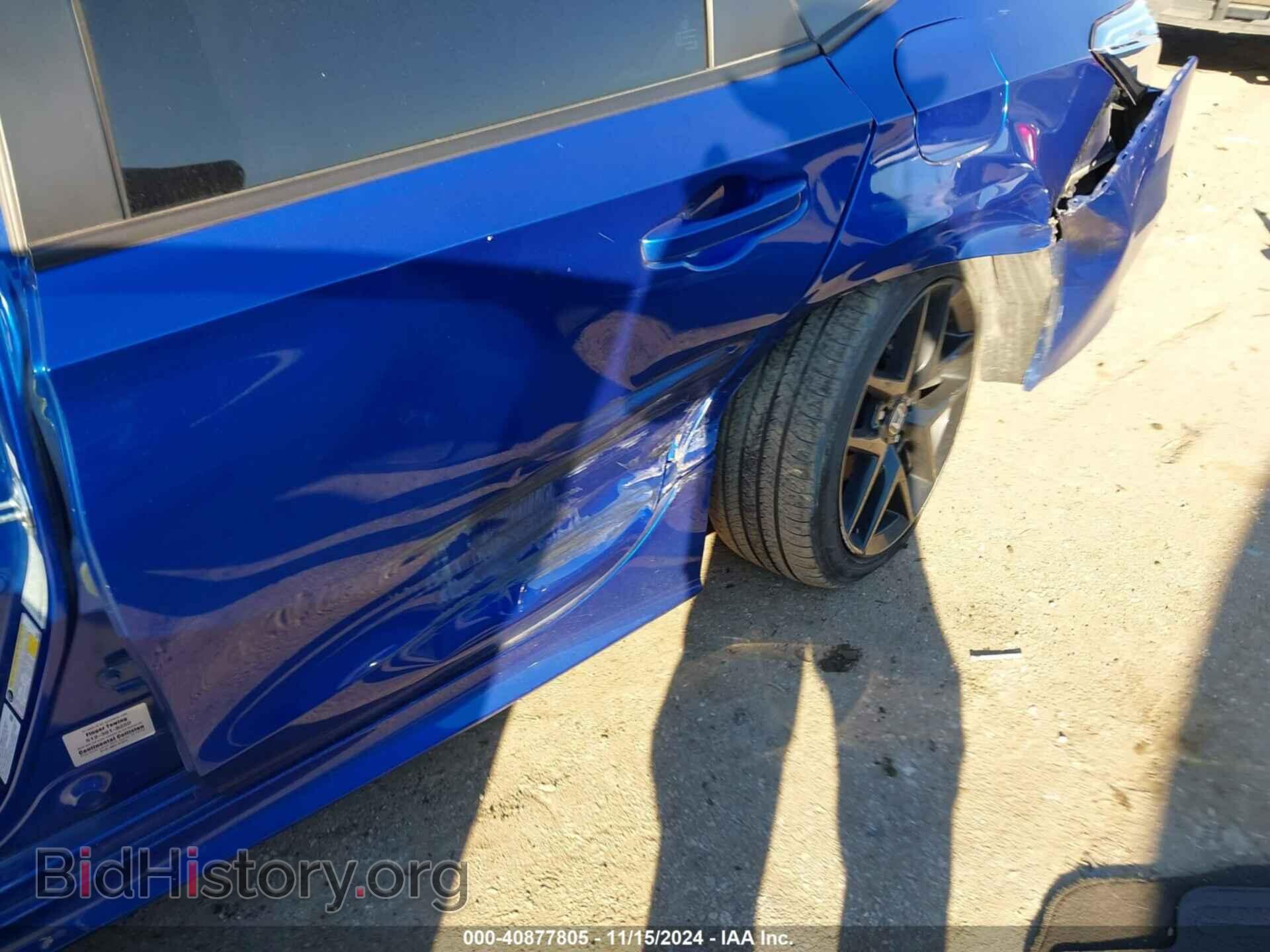 2023 HONDA CIVIC - VIN: 2HGFE2F55PH513309 - Фото 6