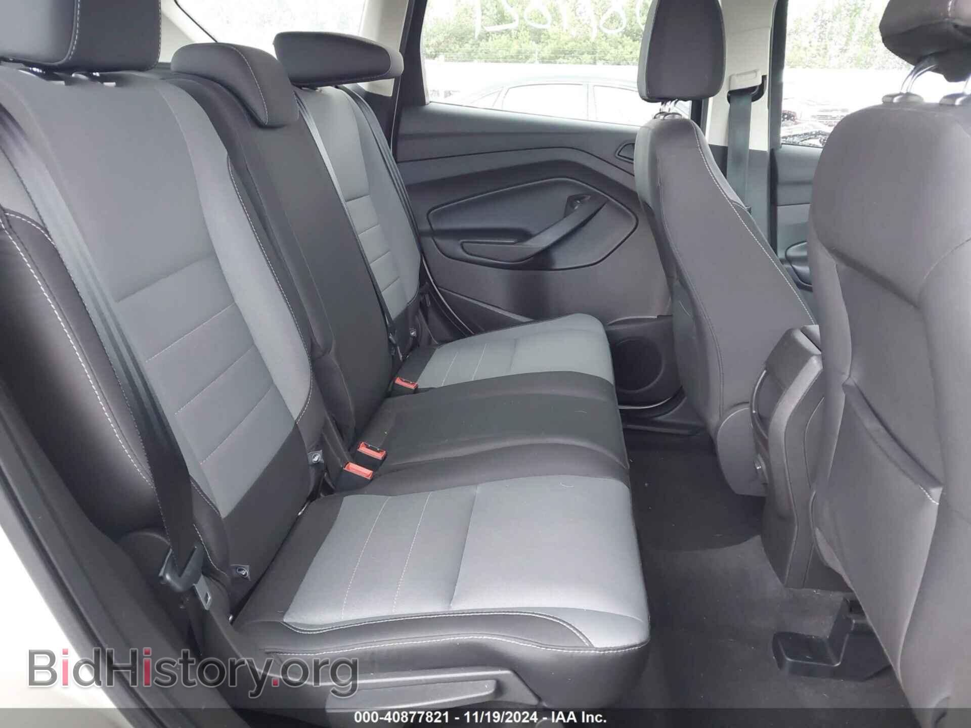 2017 FORD ESCAPE - VIN: 1FMCU0F77HUC61583 - Фото 8