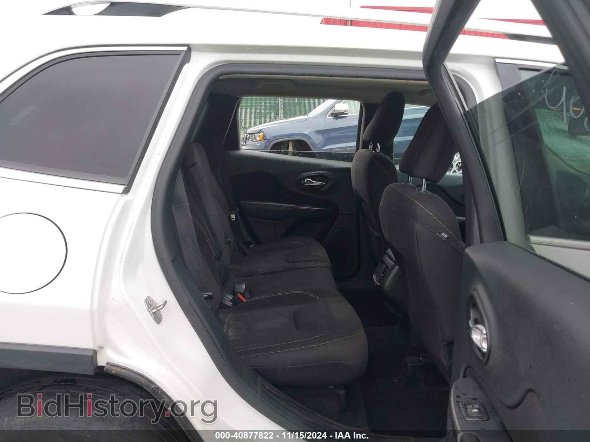 2015 JEEP CHEROKEE - VIN: 1C4PJMCS6FW794640 - Фото 8