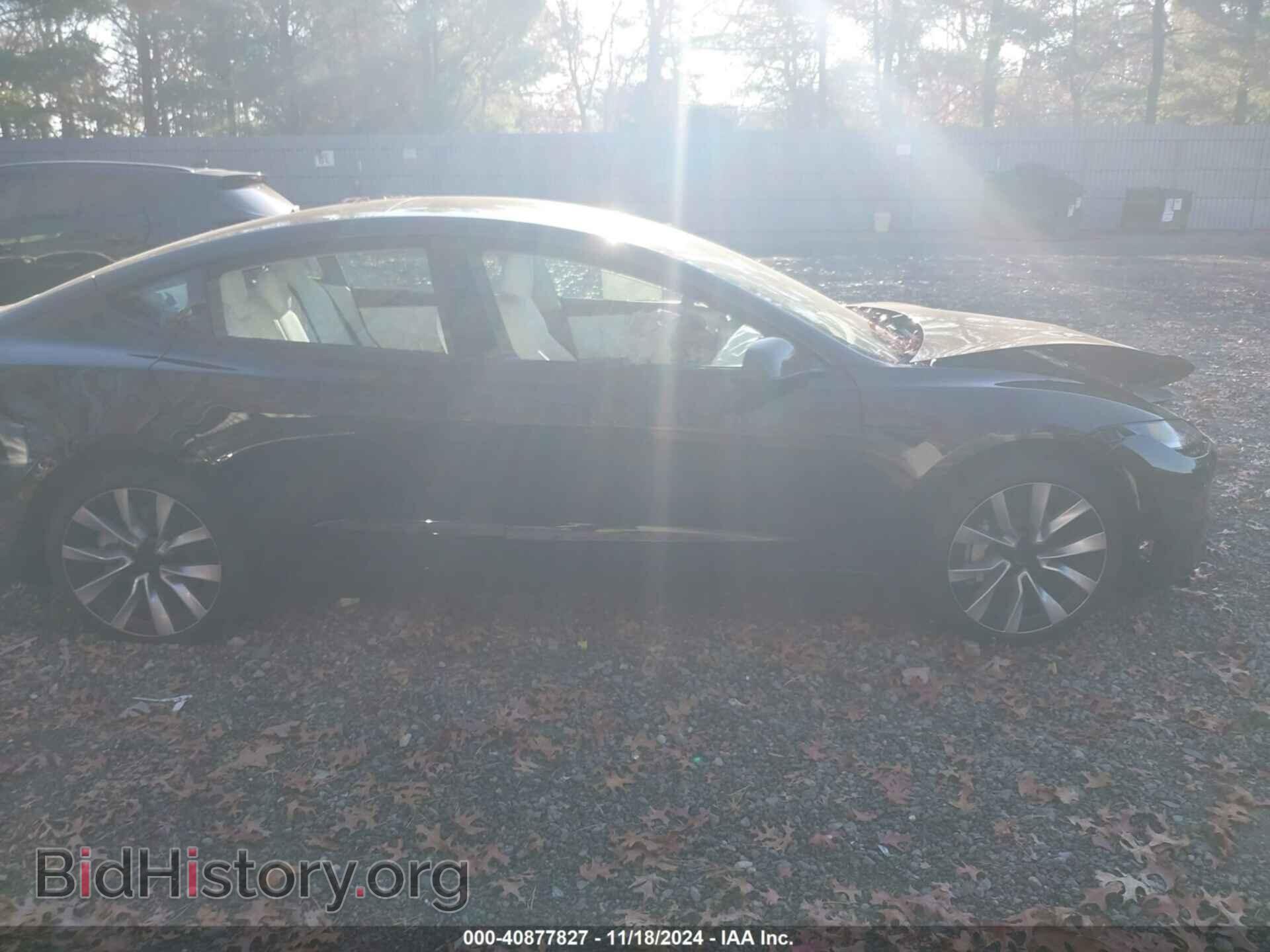 2025 TESLA MODEL 3 - VIN: 5YJ3E1EB2SF875728 - Фото 12