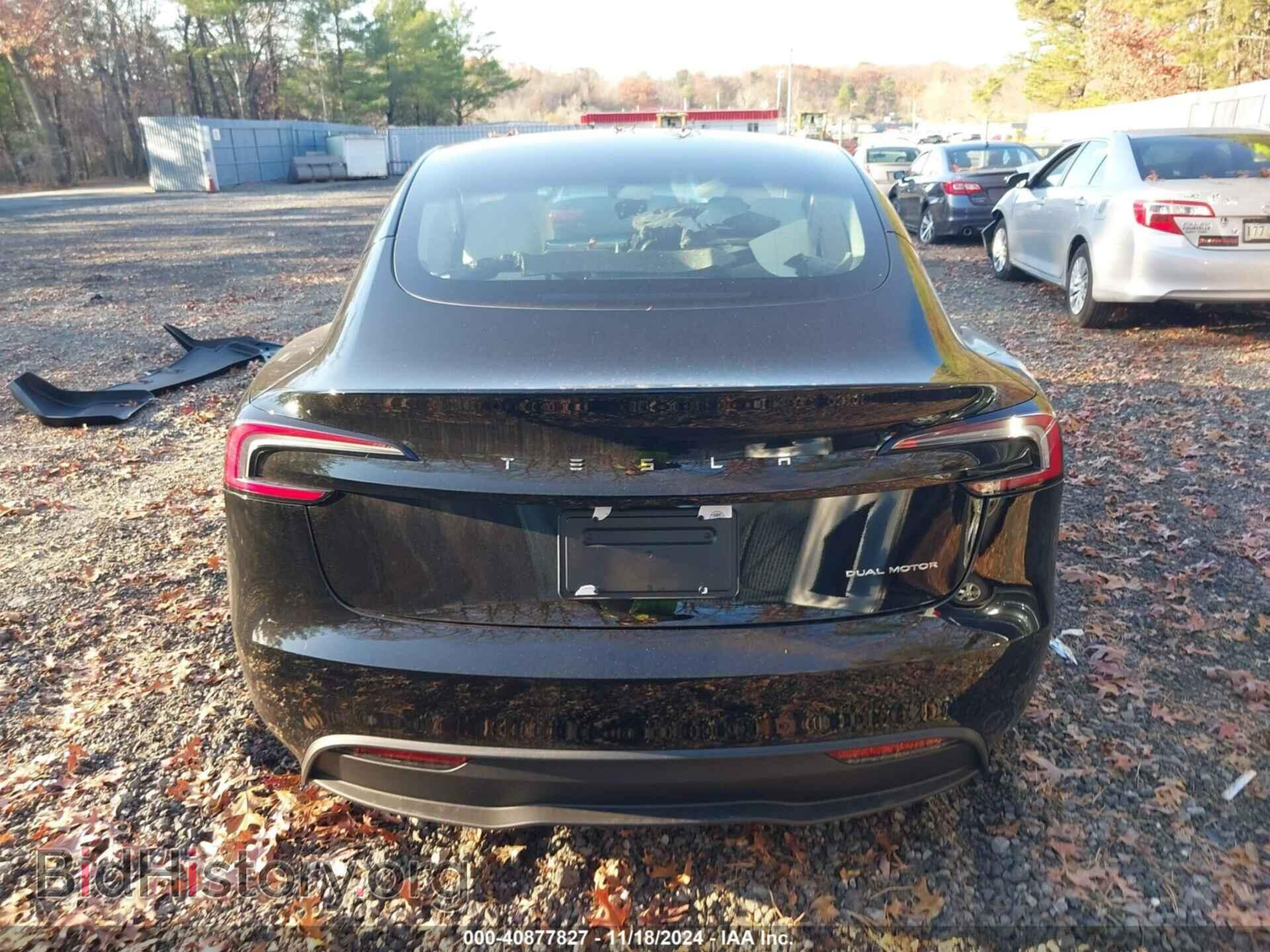 2025 TESLA MODEL 3 - VIN: 5YJ3E1EB2SF875728 - Фото 15