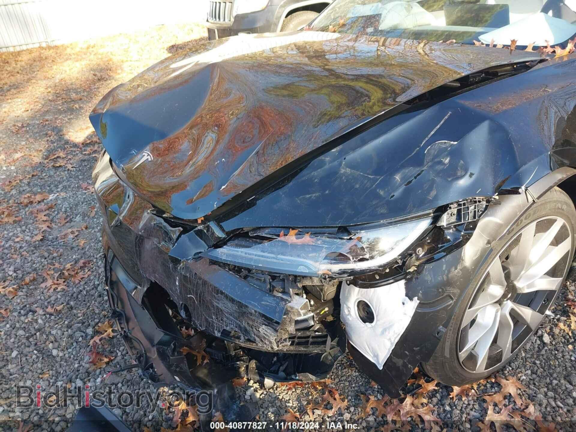 2025 TESLA MODEL 3 - VIN: 5YJ3E1EB2SF875728 - Фото 6