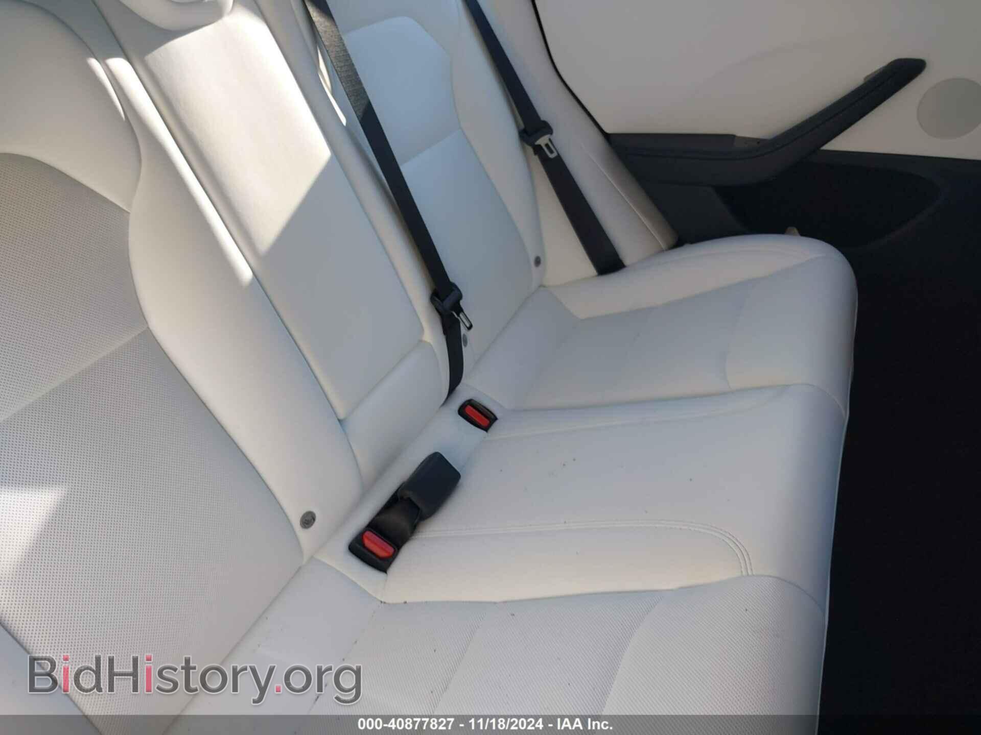 2025 TESLA MODEL 3 - VIN: 5YJ3E1EB2SF875728 - Фото 8