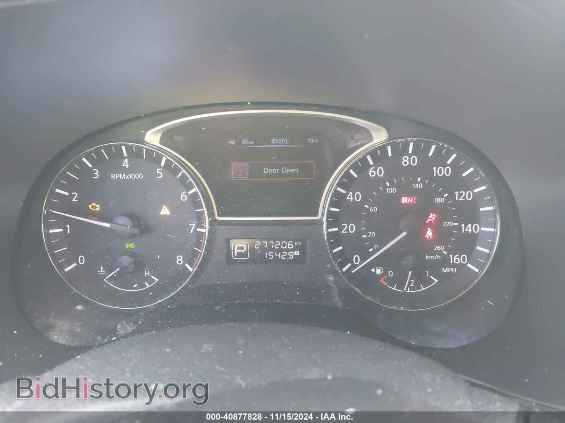 2013 NISSAN PATHFINDER - VIN: 5N1AR2MM4DC628257 - Фото 7