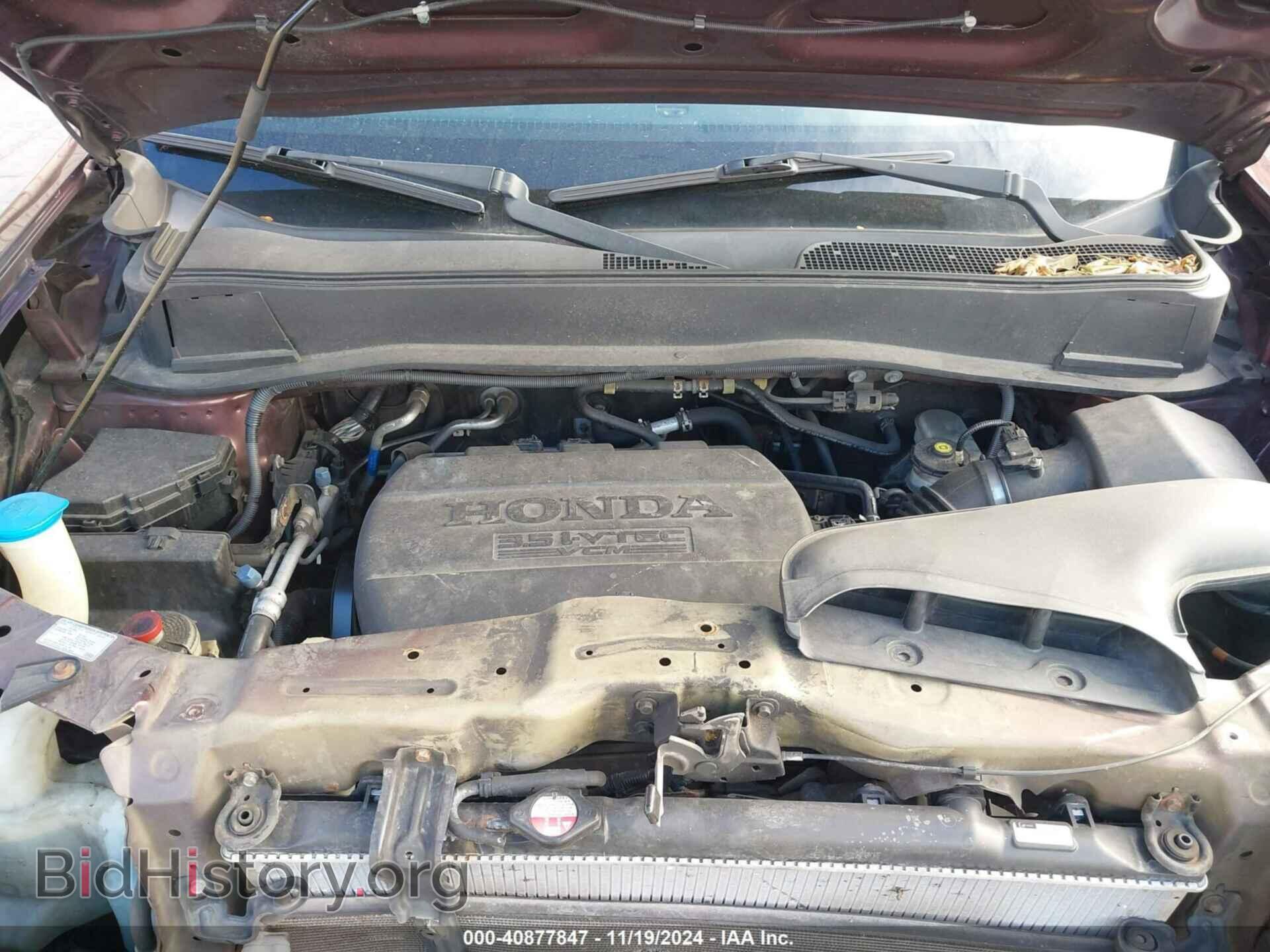 2011 HONDA PILOT - VIN: 5FNYF4H47BB093829 - Фото 10