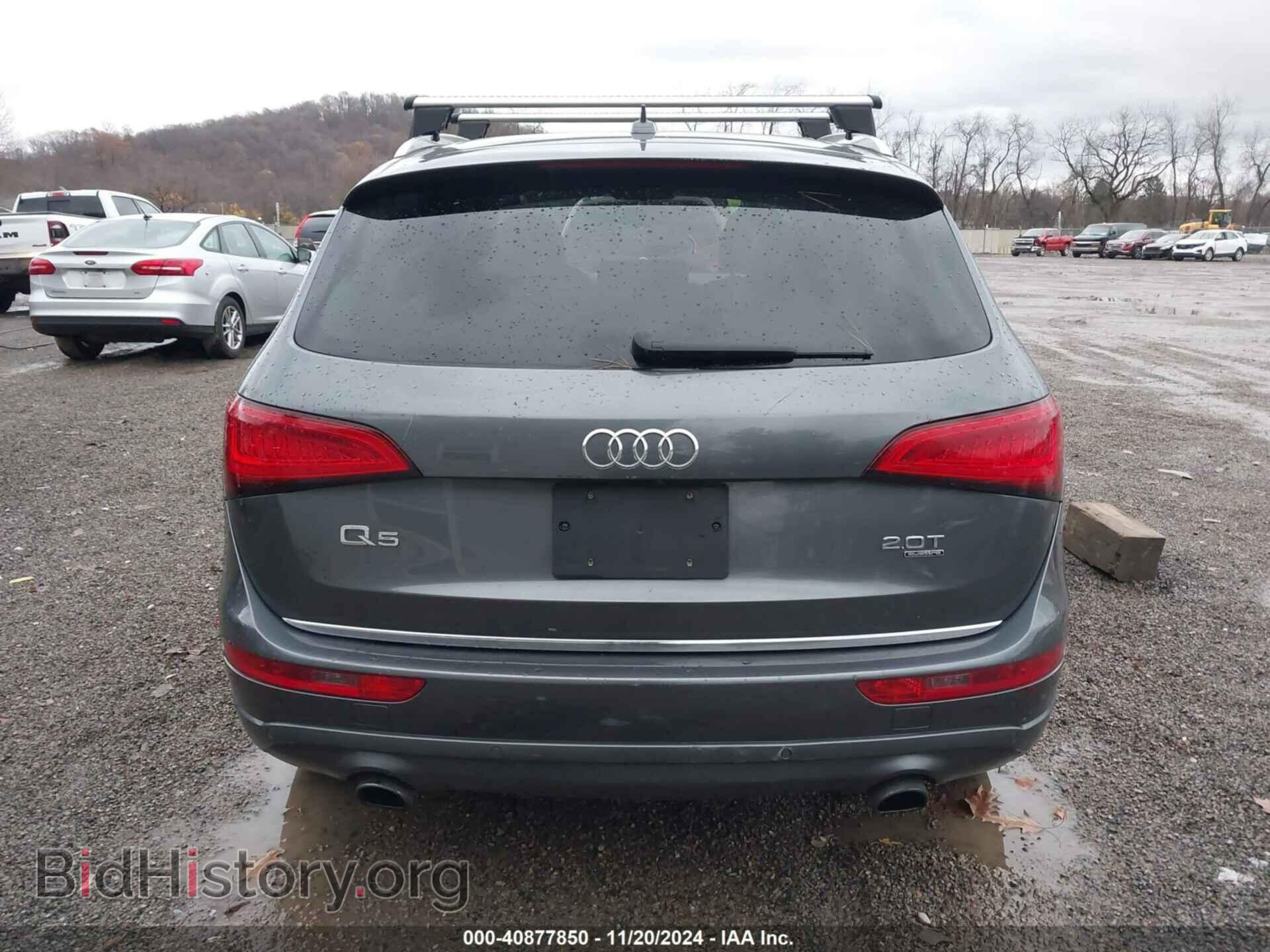 2015 AUDI Q5 - VIN: WA1LFAFPXFA004026 - Фото 17