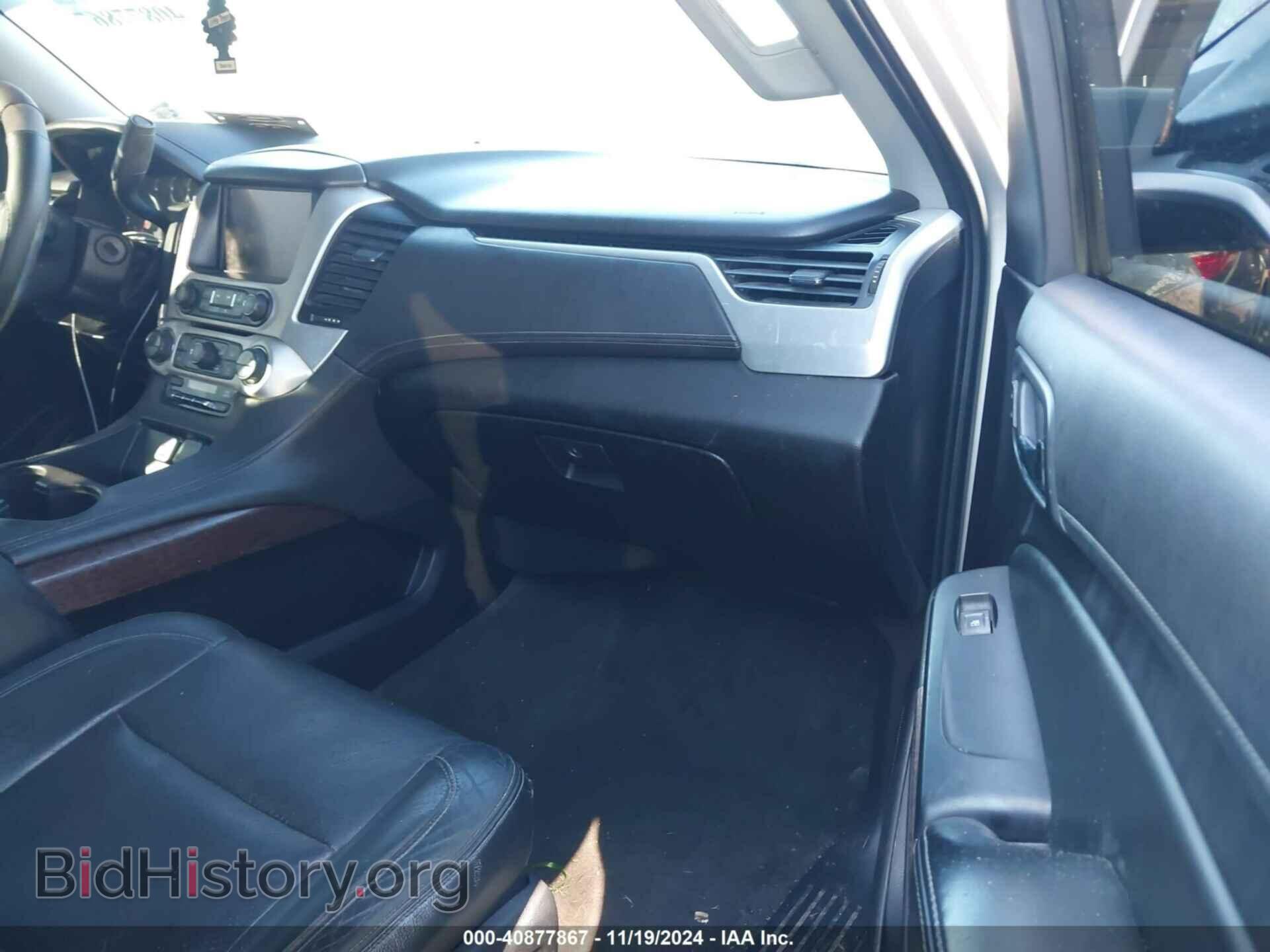 2015 GMC YUKON - VIN: 1GKS1AKC0FR504902 - Фото 5