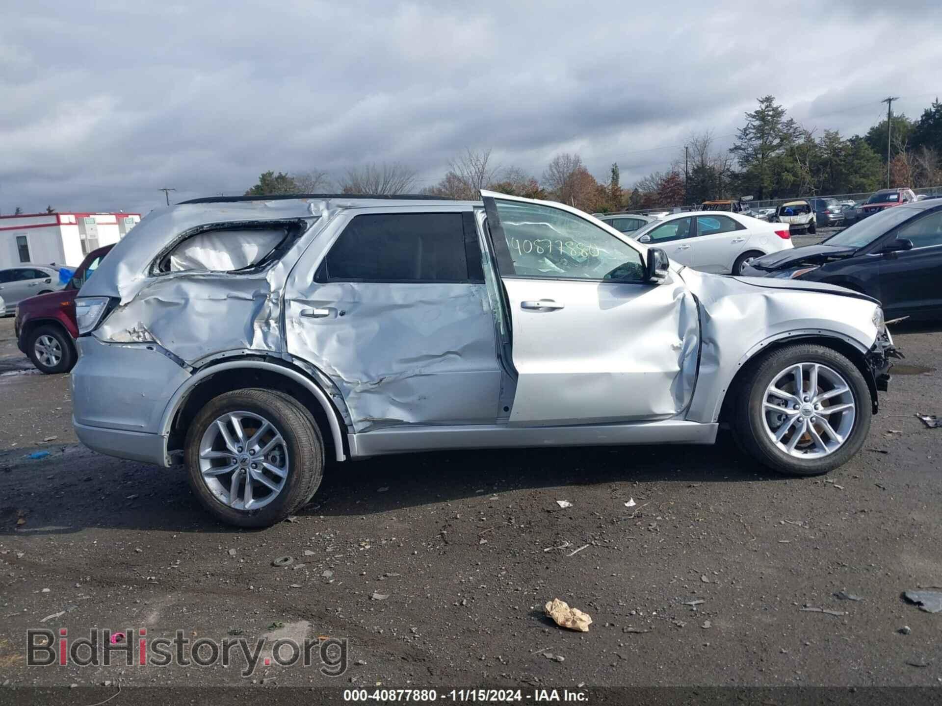 2023 DODGE DURANGO - VIN: 1C4RDJDG0PC634409 - Фото 13