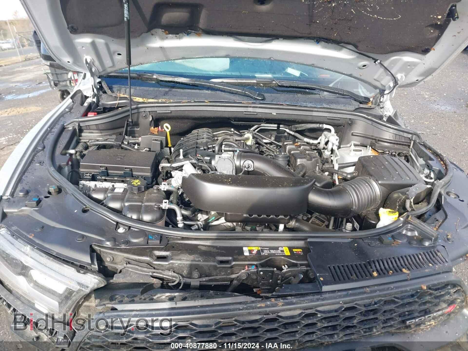 2023 DODGE DURANGO - VIN: 1C4RDJDG0PC634409 - Фото 10