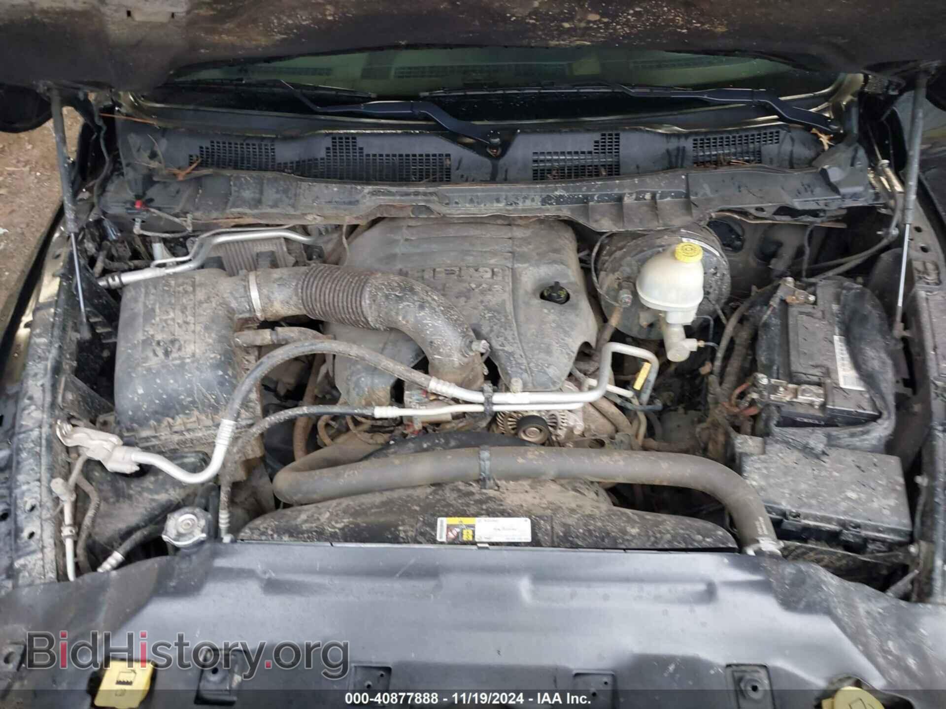 2015 RAM 1500 - VIN: 1C6RR7MT2FS787175 - Фото 10