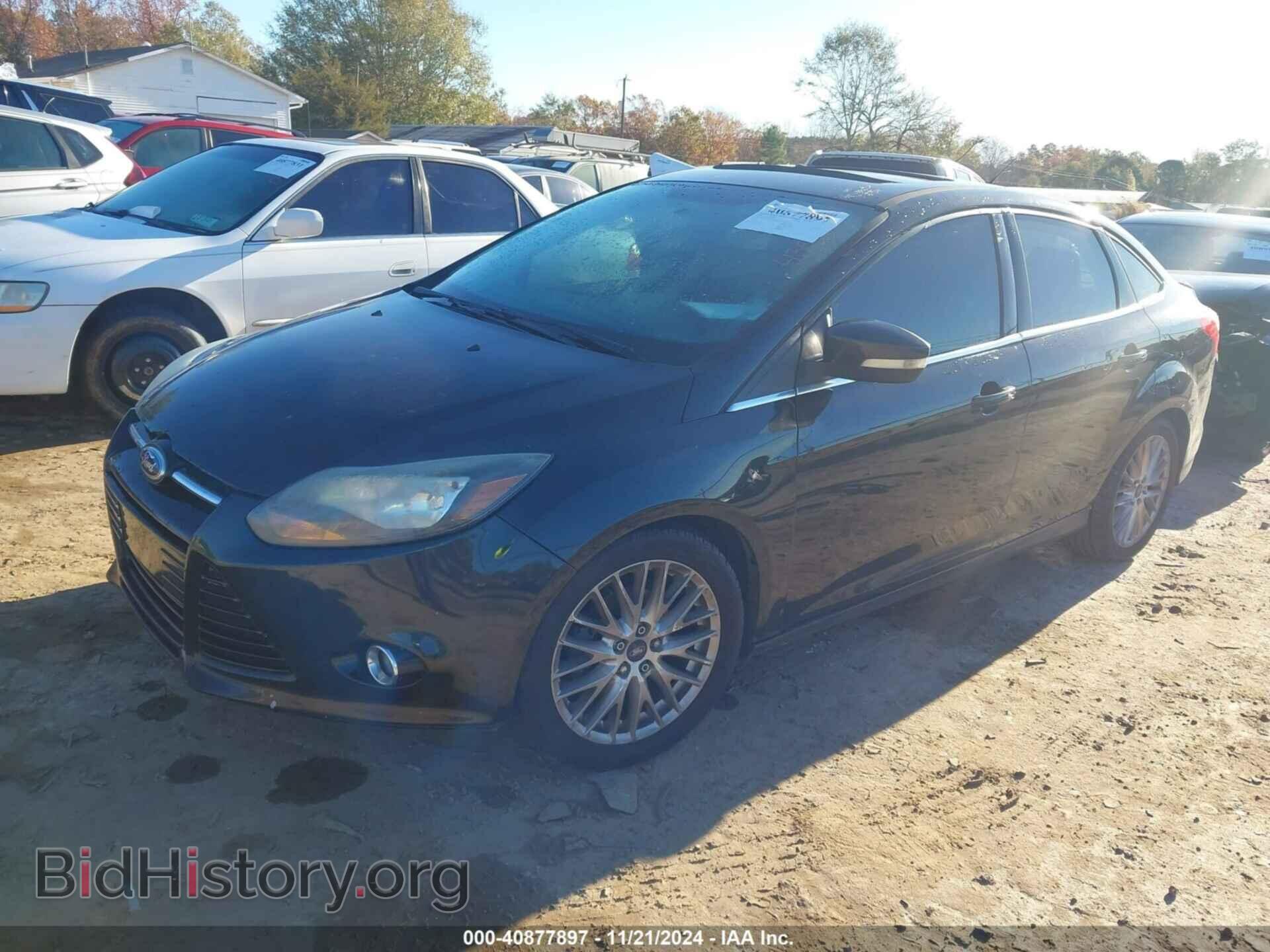 2014 FORD FOCUS - VIN: 1FADP3J26EL435728 - Photo 2