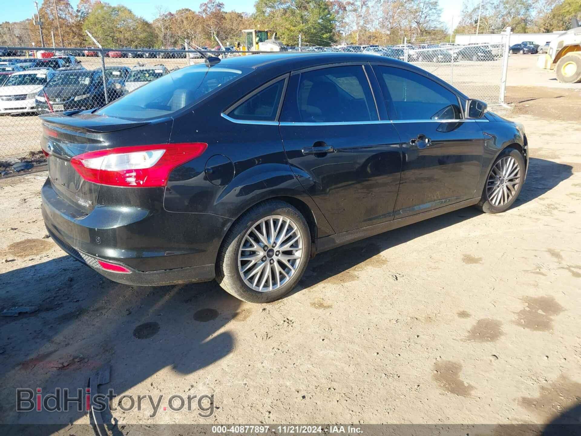 2014 FORD FOCUS - VIN: 1FADP3J26EL435728 - Photo 4