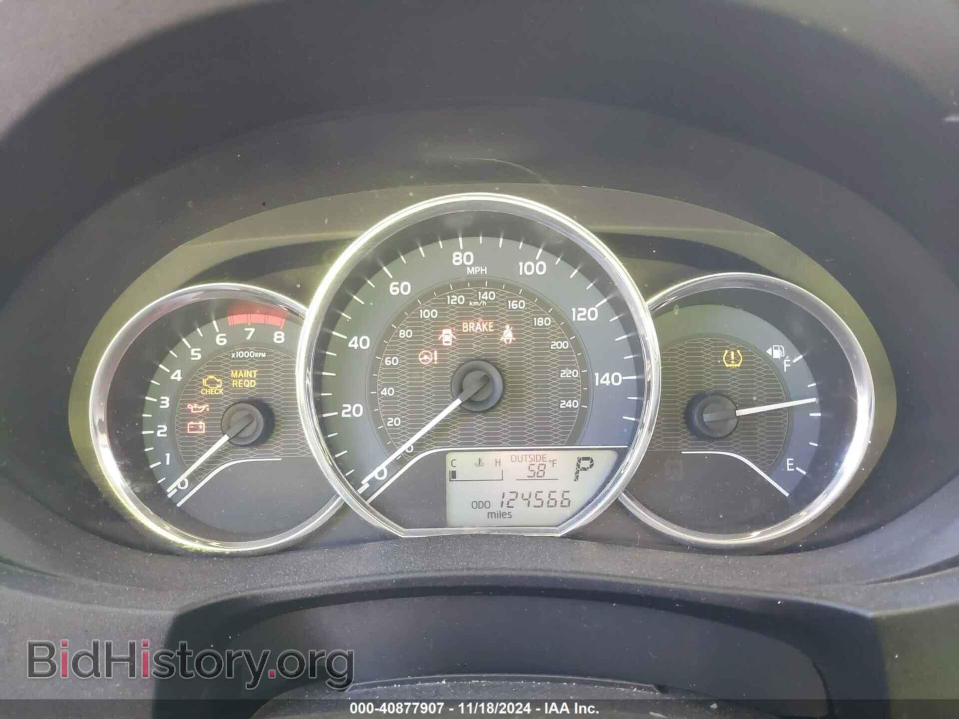 2015 TOYOTA COROLLA - VIN: 5YFBURHE1FP302445 - Фото 7