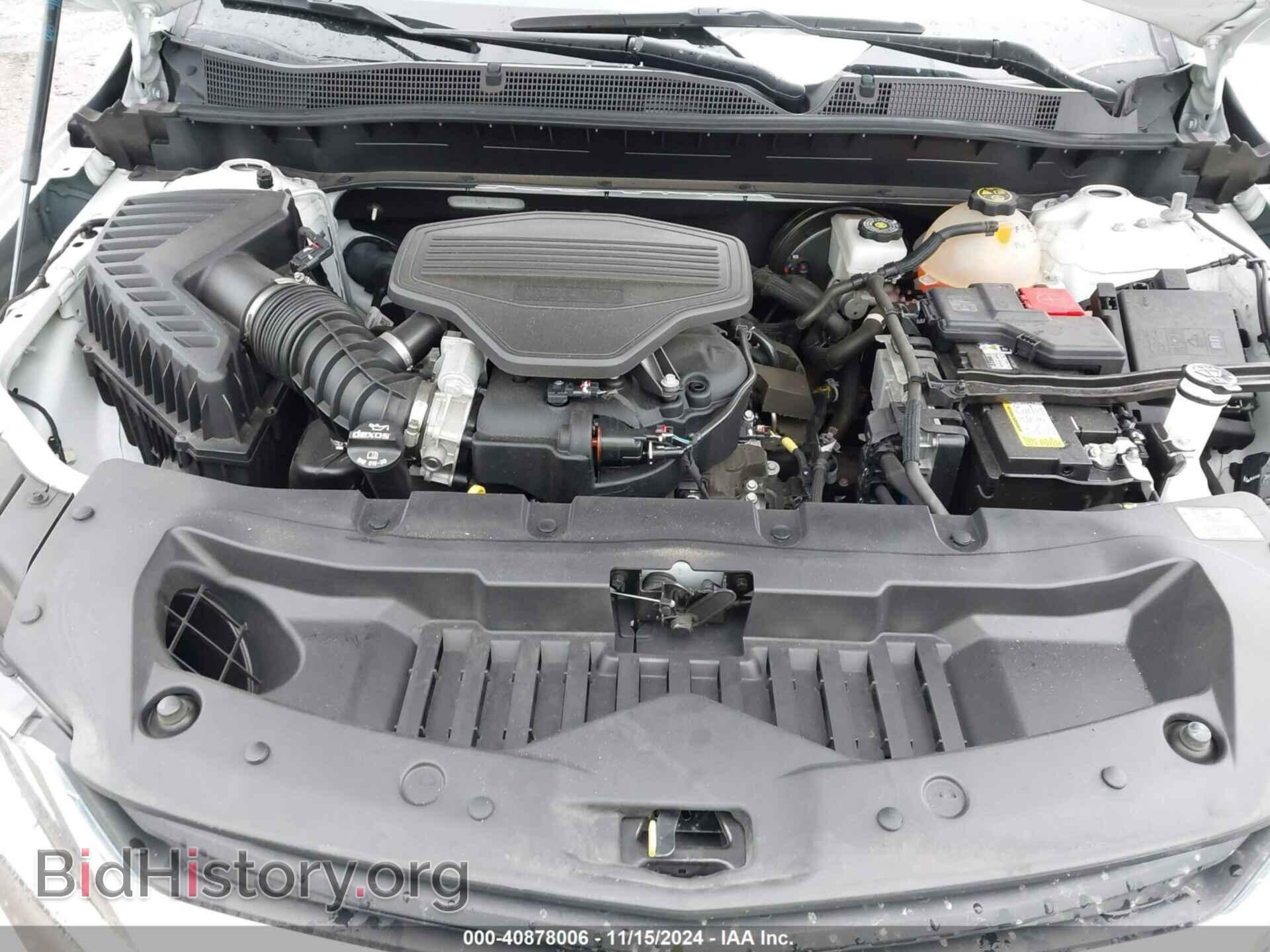 2020 CHEVROLET BLAZER - VIN: 3GNKBCRS9LS696497 - Фото 10