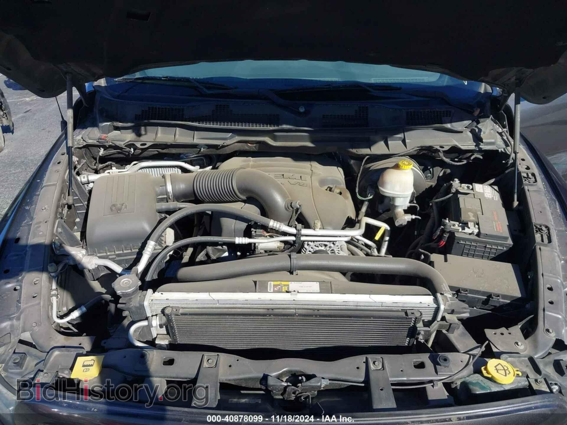 2016 RAM 1500 - VIN: 3C6JR6AT2GG326062 - Фото 10