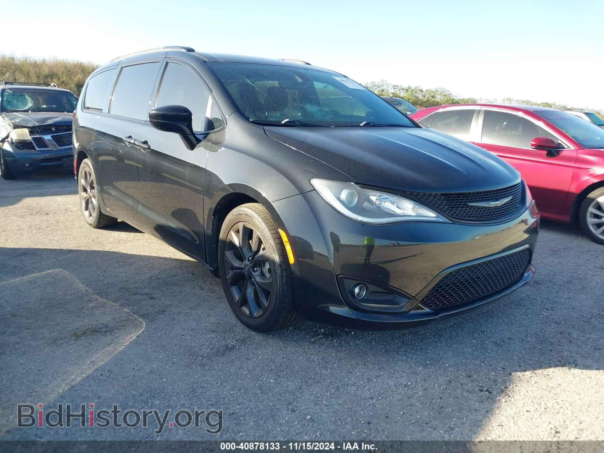 Photo 2C4RC1EG8KR714641 - CHRYSLER PACIFICA 2019