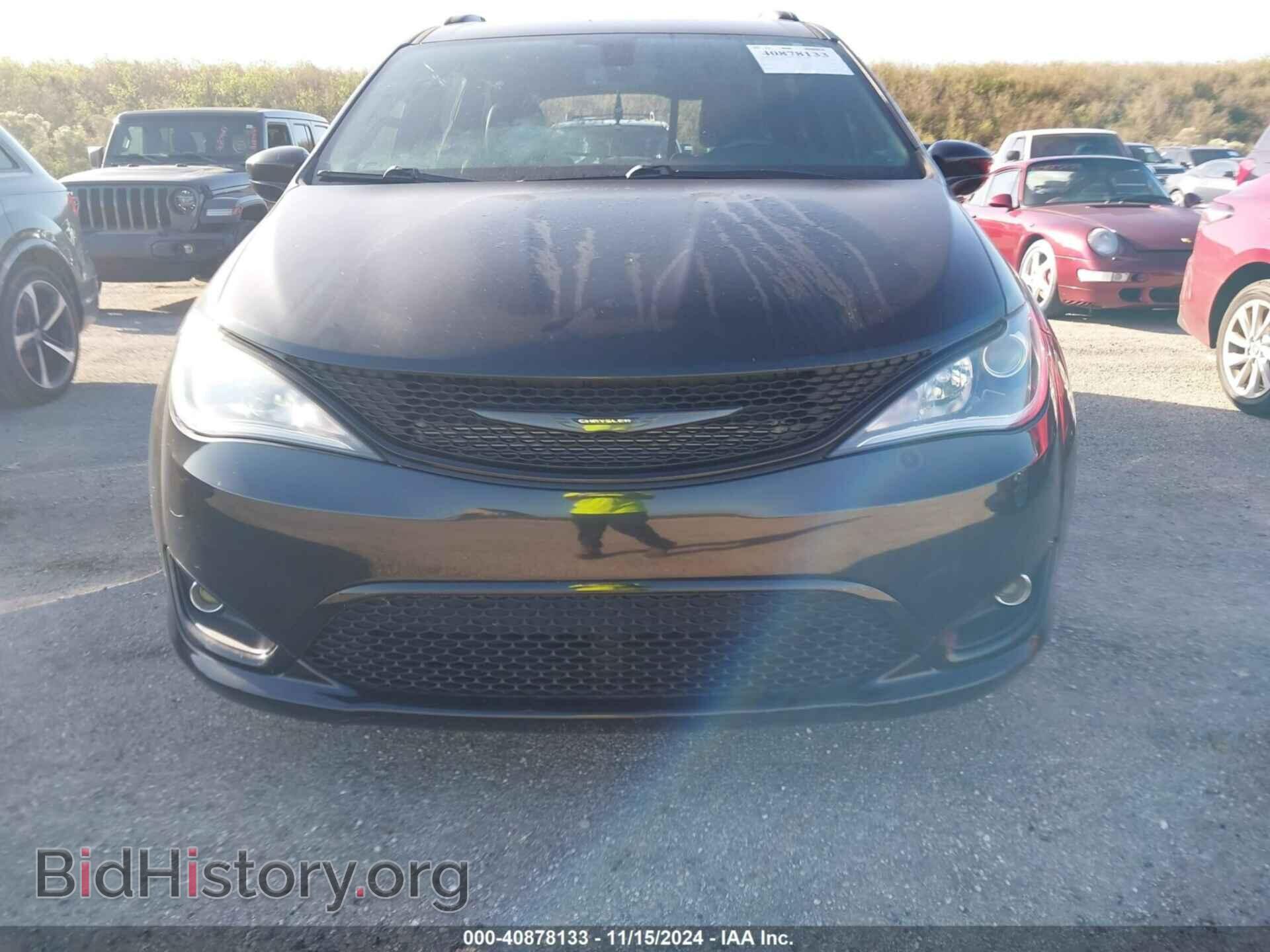 2019 CHRYSLER PACIFICA - VIN: 2C4RC1EG8KR714641 - Фото 12