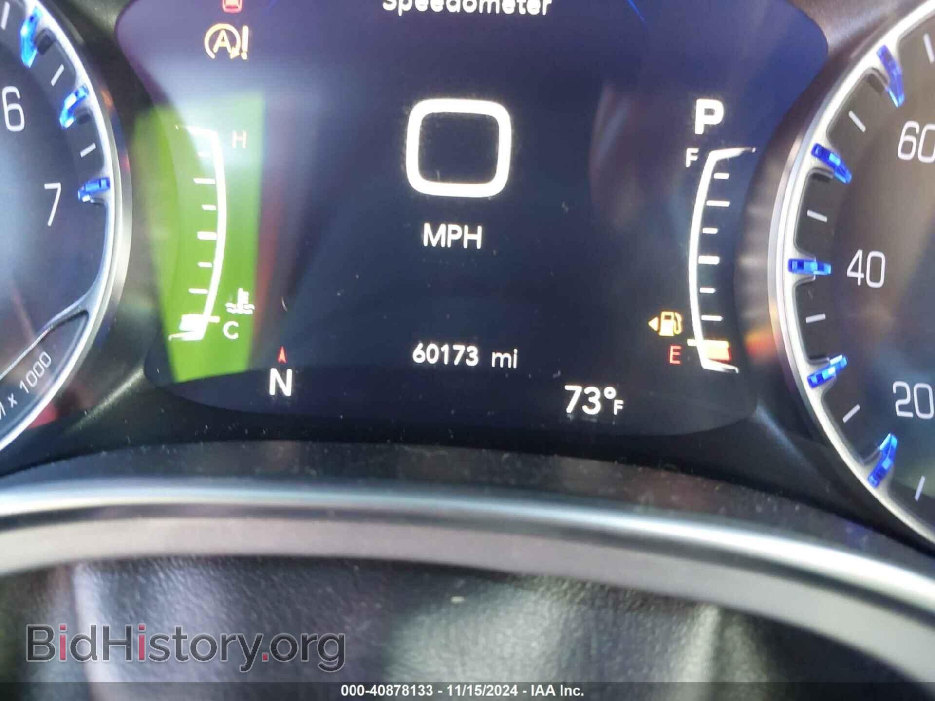 2019 CHRYSLER PACIFICA - VIN: 2C4RC1EG8KR714641 - Фото 7