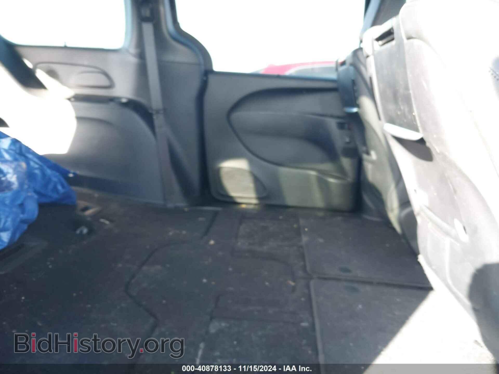 2019 CHRYSLER PACIFICA - VIN: 2C4RC1EG8KR714641 - Фото 8