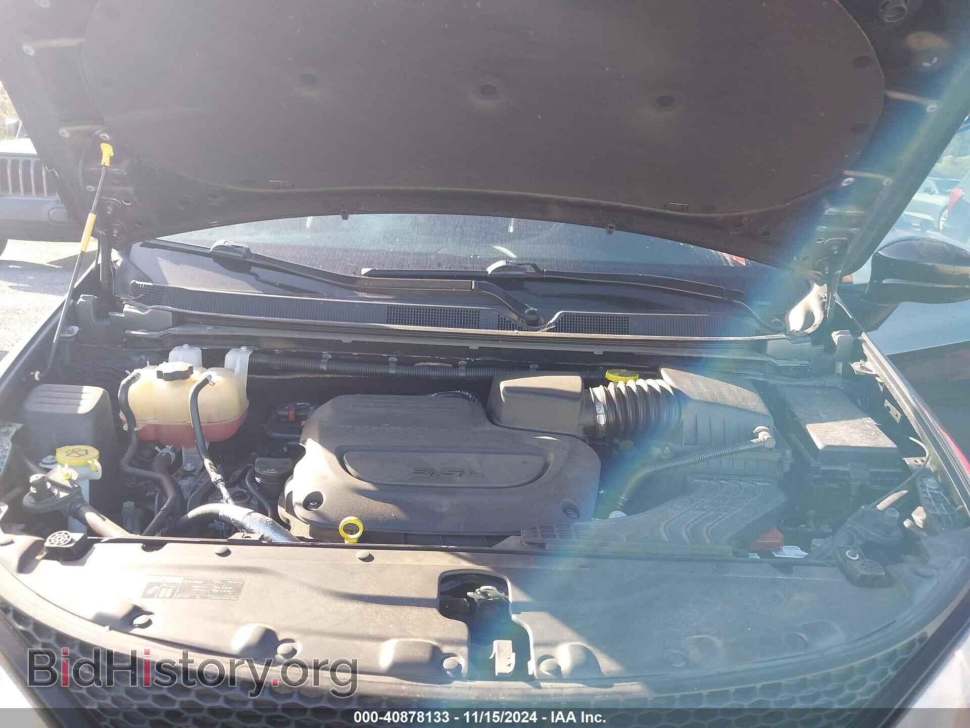 2019 CHRYSLER PACIFICA - VIN: 2C4RC1EG8KR714641 - Фото 10