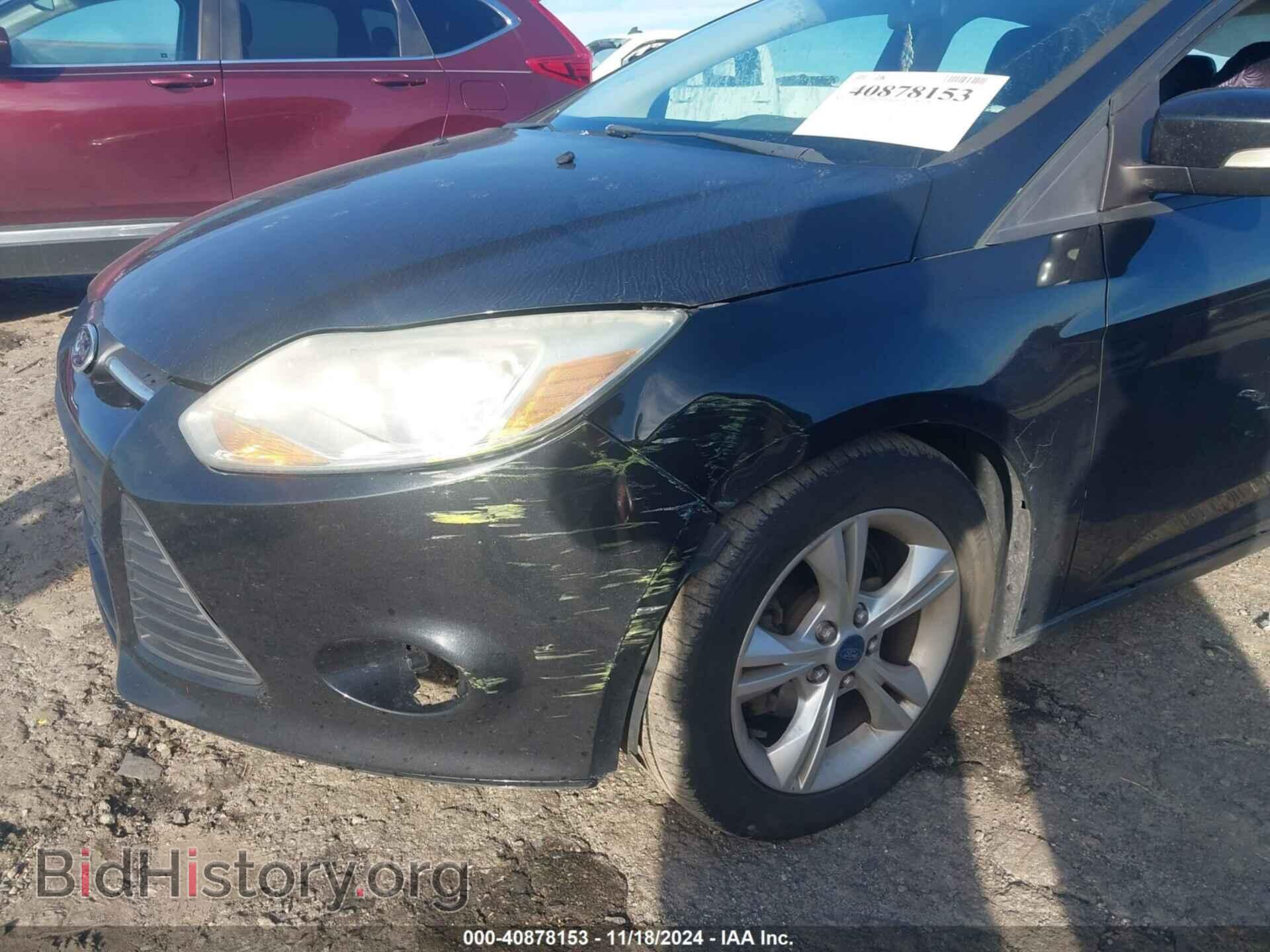 2014 FORD FOCUS - VIN: 1FADP3F2XEL221978 - Photo 6