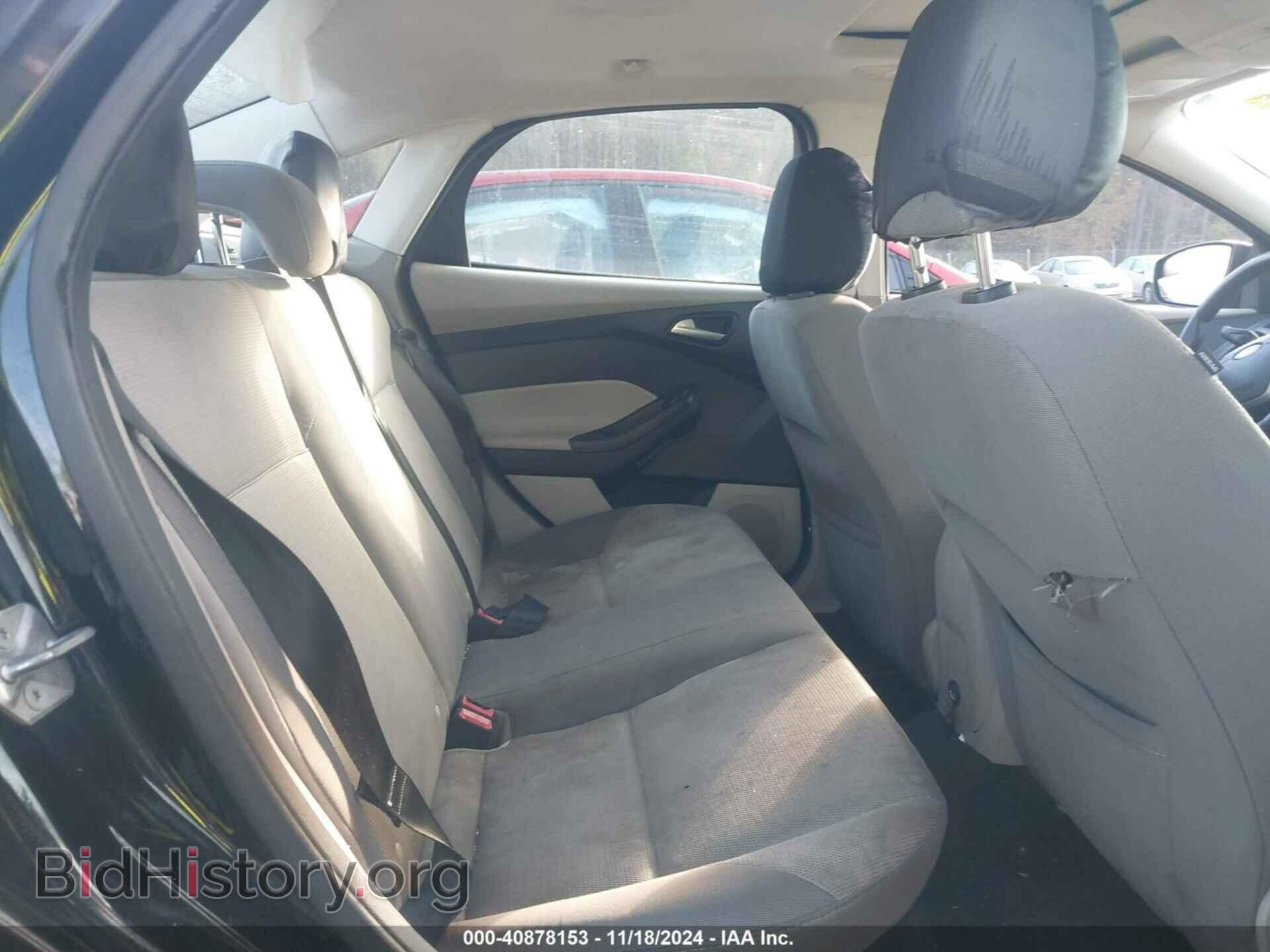 2014 FORD FOCUS - VIN: 1FADP3F2XEL221978 - Photo 8