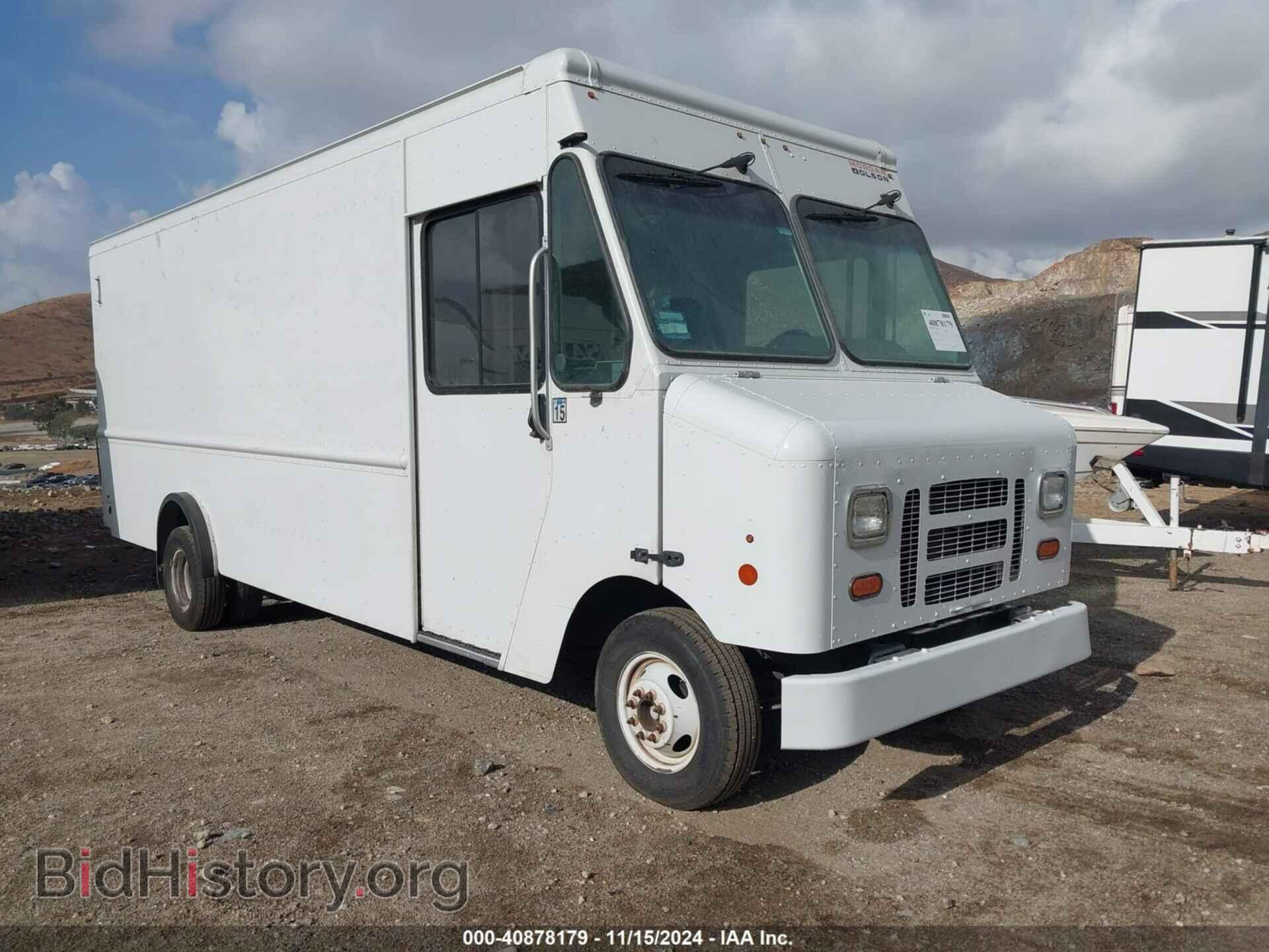 Фотография 1FC3E3KLXFDA28820 - FORD E-350 STRIPPED 2015
