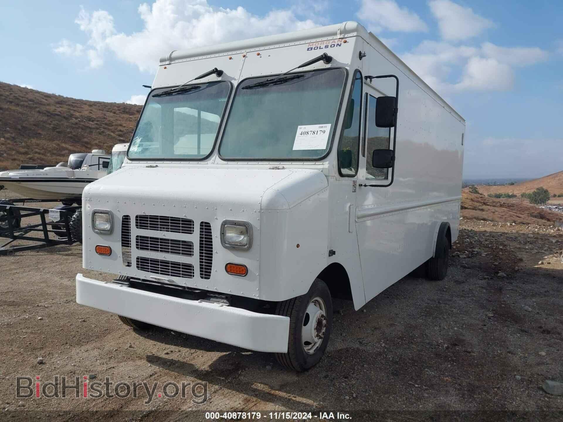 2015 FORD E-350 STRIPPED - VIN: 1FC3E3KLXFDA28820 - Photo 2