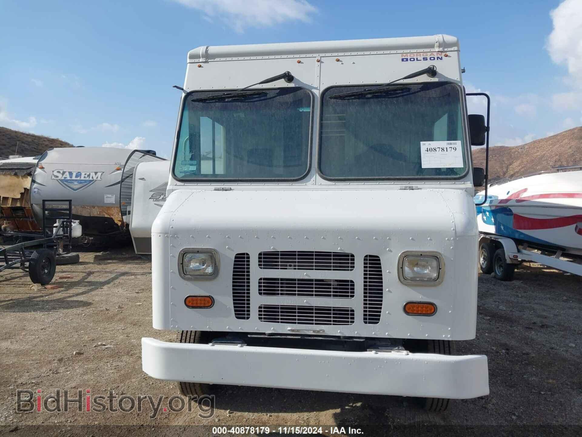 2015 FORD E-350 STRIPPED - VIN: 1FC3E3KLXFDA28820 - Photo 11