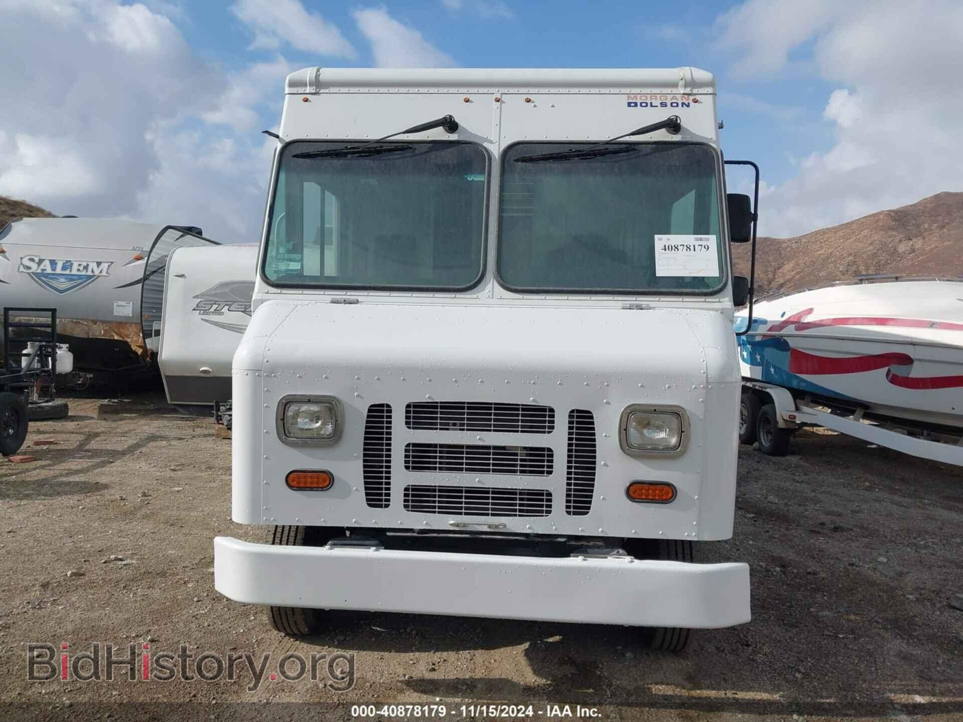 2015 FORD E-350 STRIPPED - VIN: 1FC3E3KLXFDA28820 - Photo 12