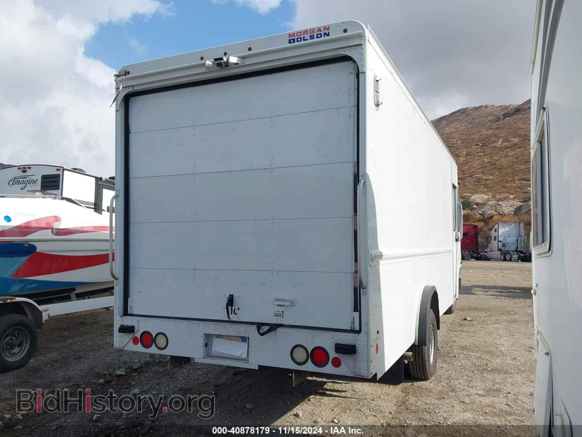 2015 FORD E-350 STRIPPED - VIN: 1FC3E3KLXFDA28820 - Photo 4