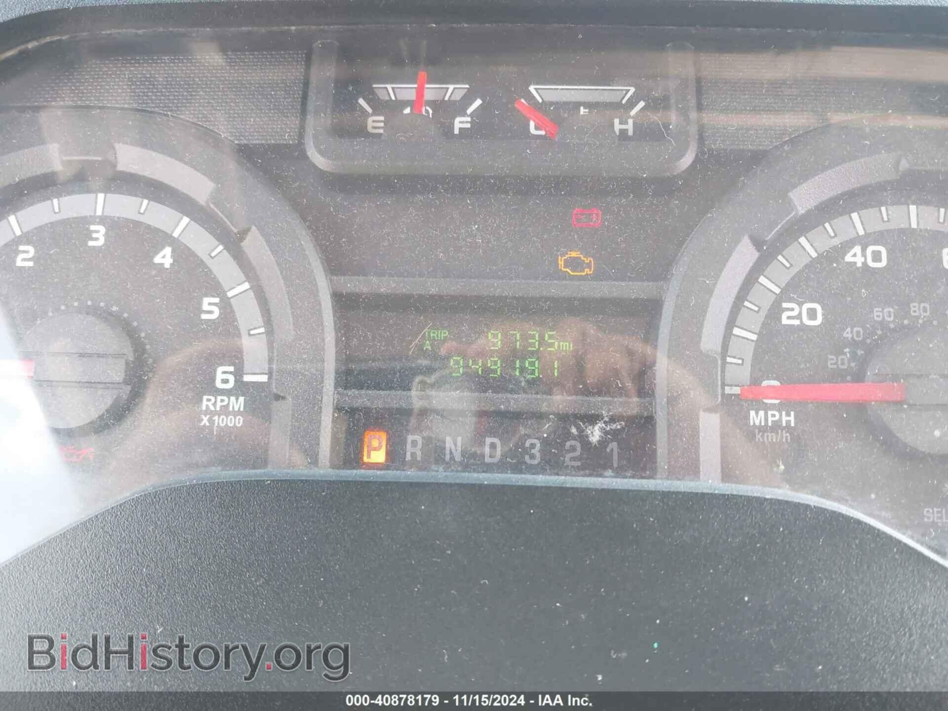 2015 FORD E-350 STRIPPED - VIN: 1FC3E3KLXFDA28820 - Photo 5
