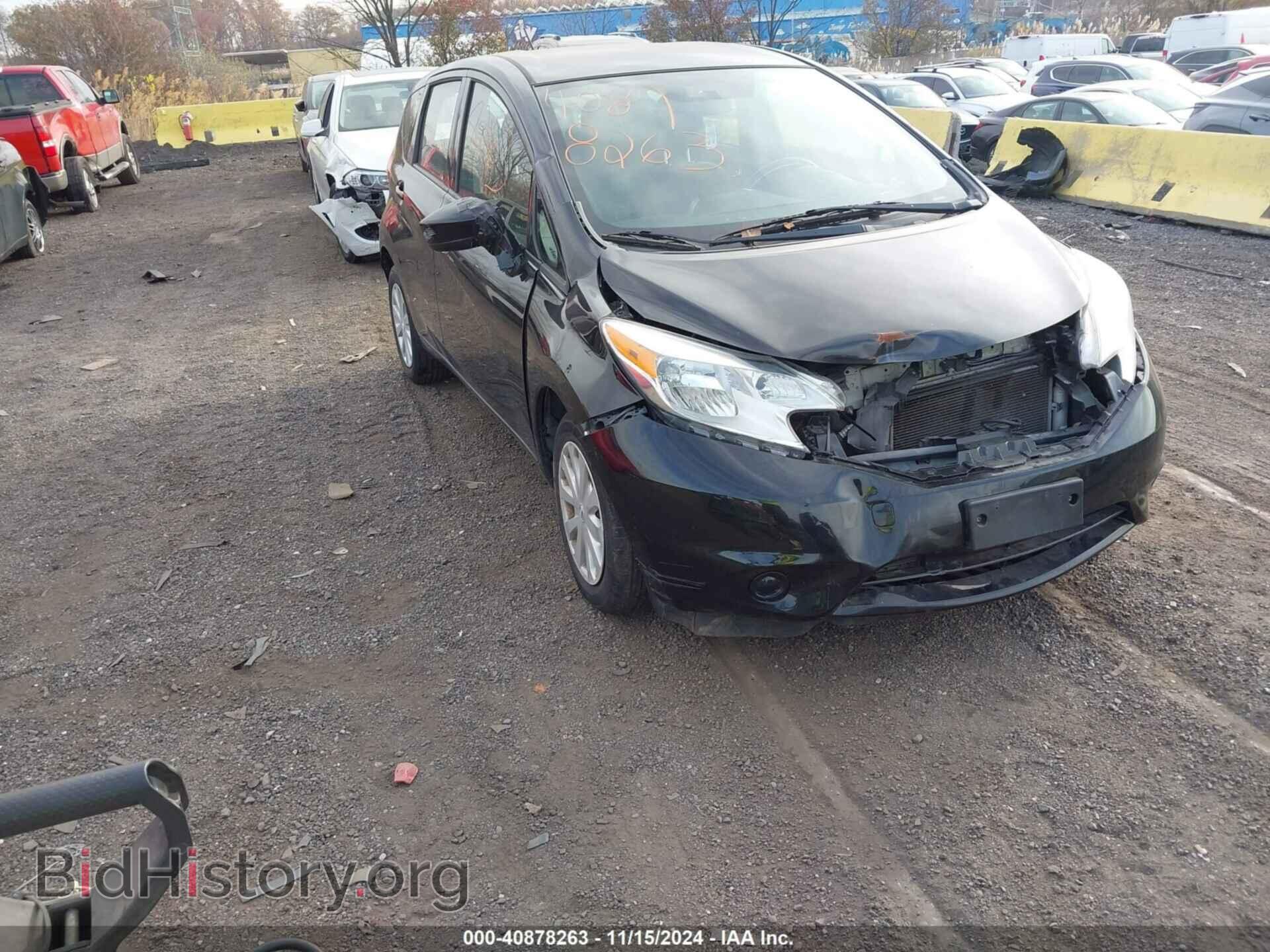 Photo 3N1CE2CP8FL366953 - NISSAN VERSA NOTE 2015