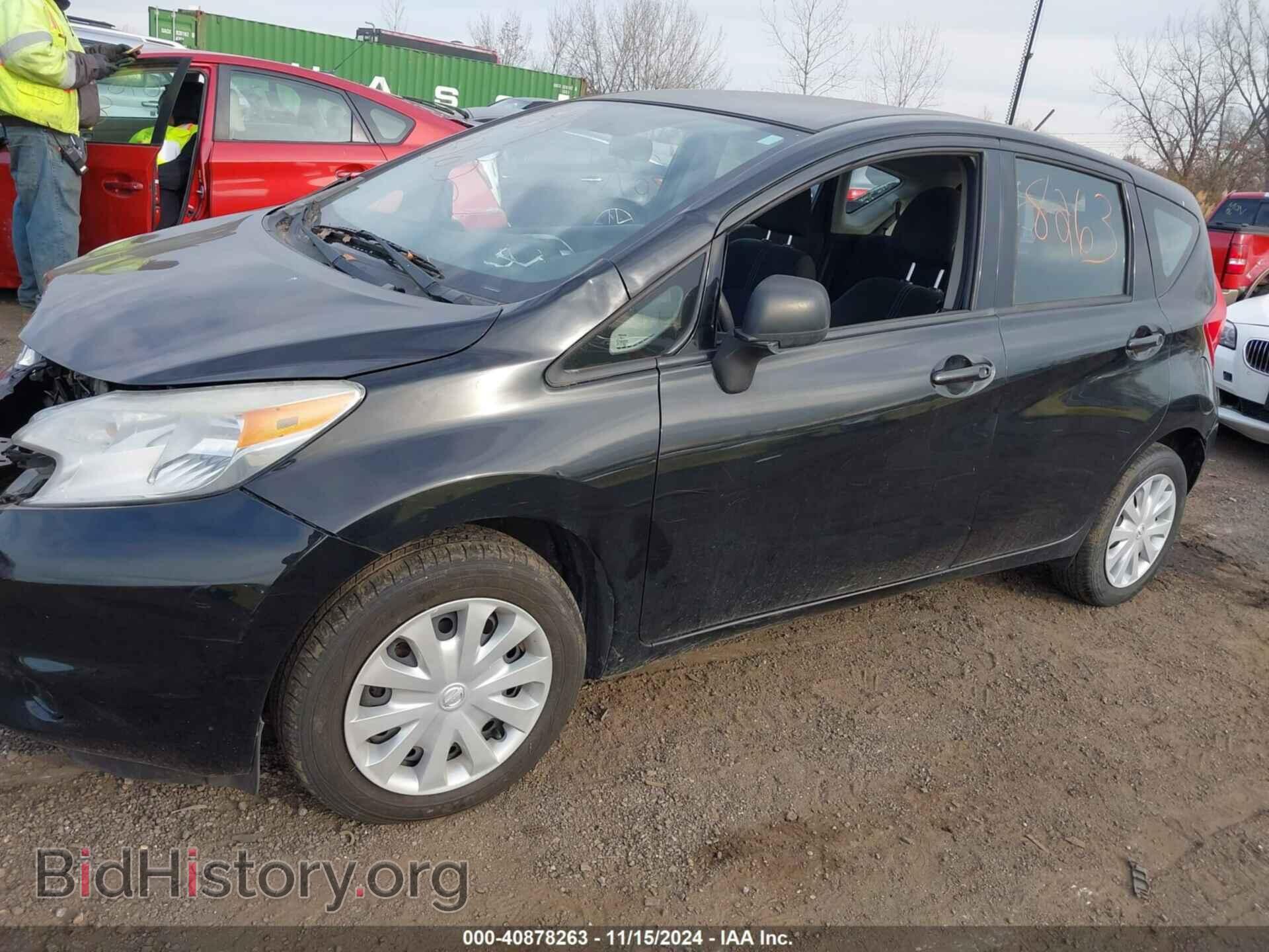 2015 NISSAN VERSA NOTE - VIN: 3N1CE2CP8FL366953 - Фото 15