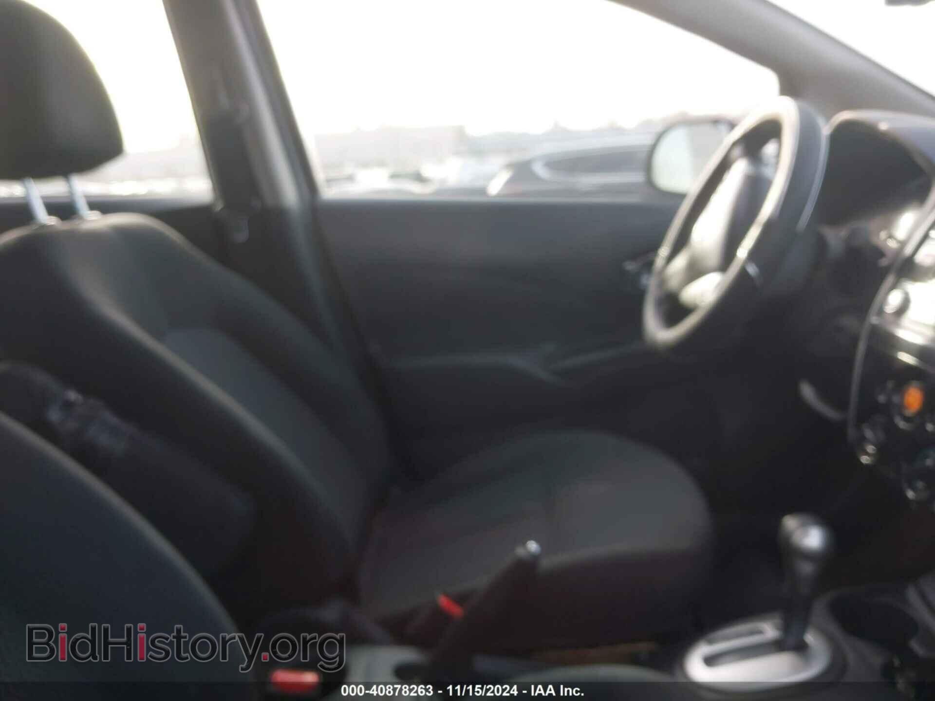 2015 NISSAN VERSA NOTE - VIN: 3N1CE2CP8FL366953 - Фото 5