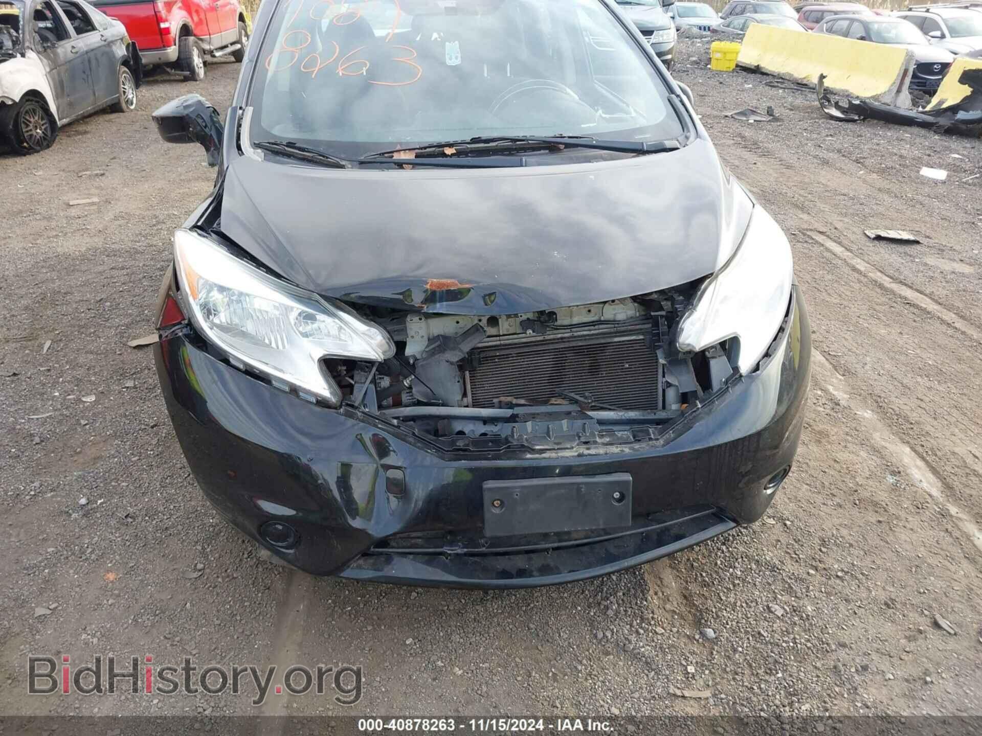 2015 NISSAN VERSA NOTE - VIN: 3N1CE2CP8FL366953 - Фото 6
