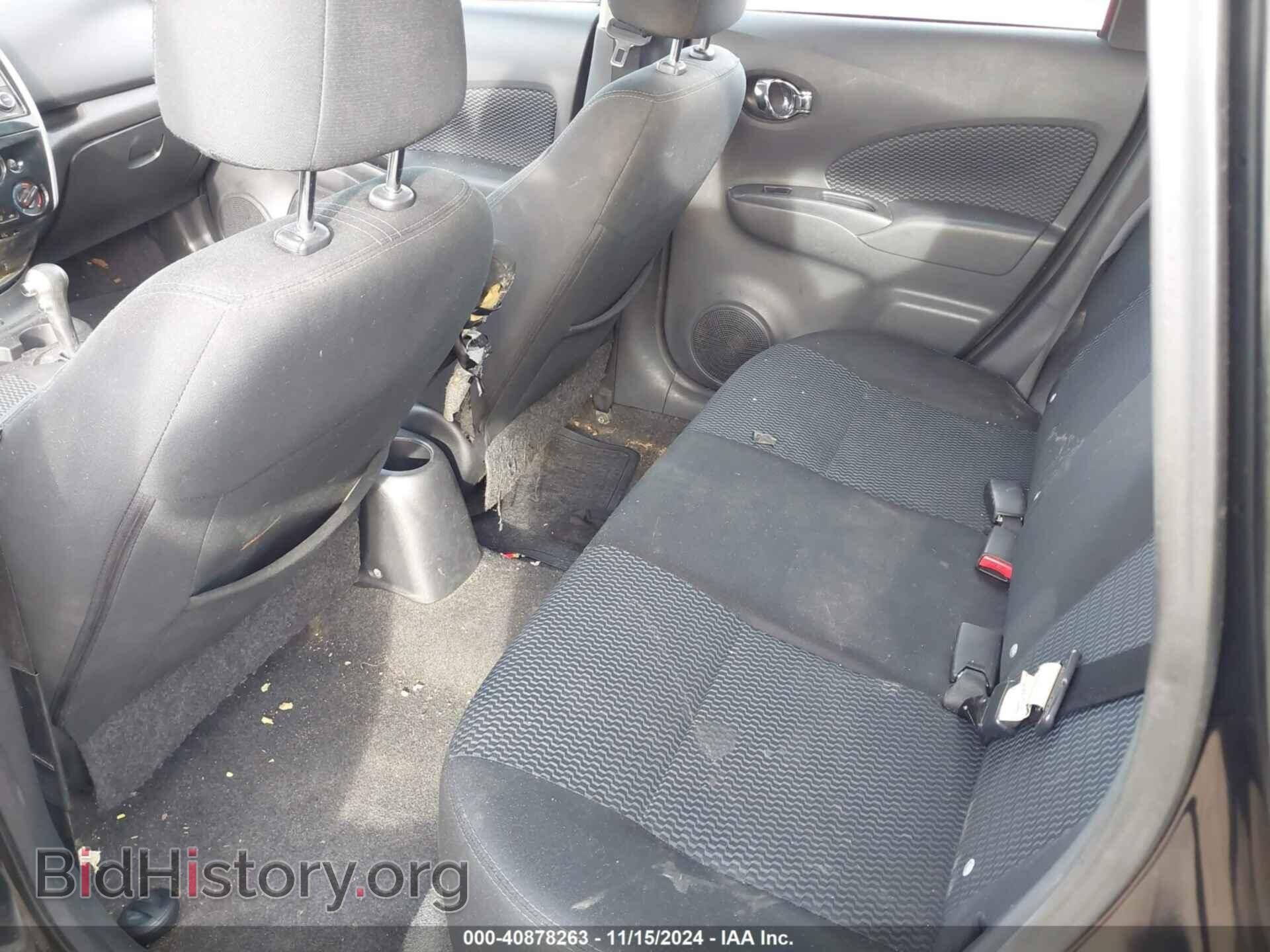 2015 NISSAN VERSA NOTE - VIN: 3N1CE2CP8FL366953 - Фото 8