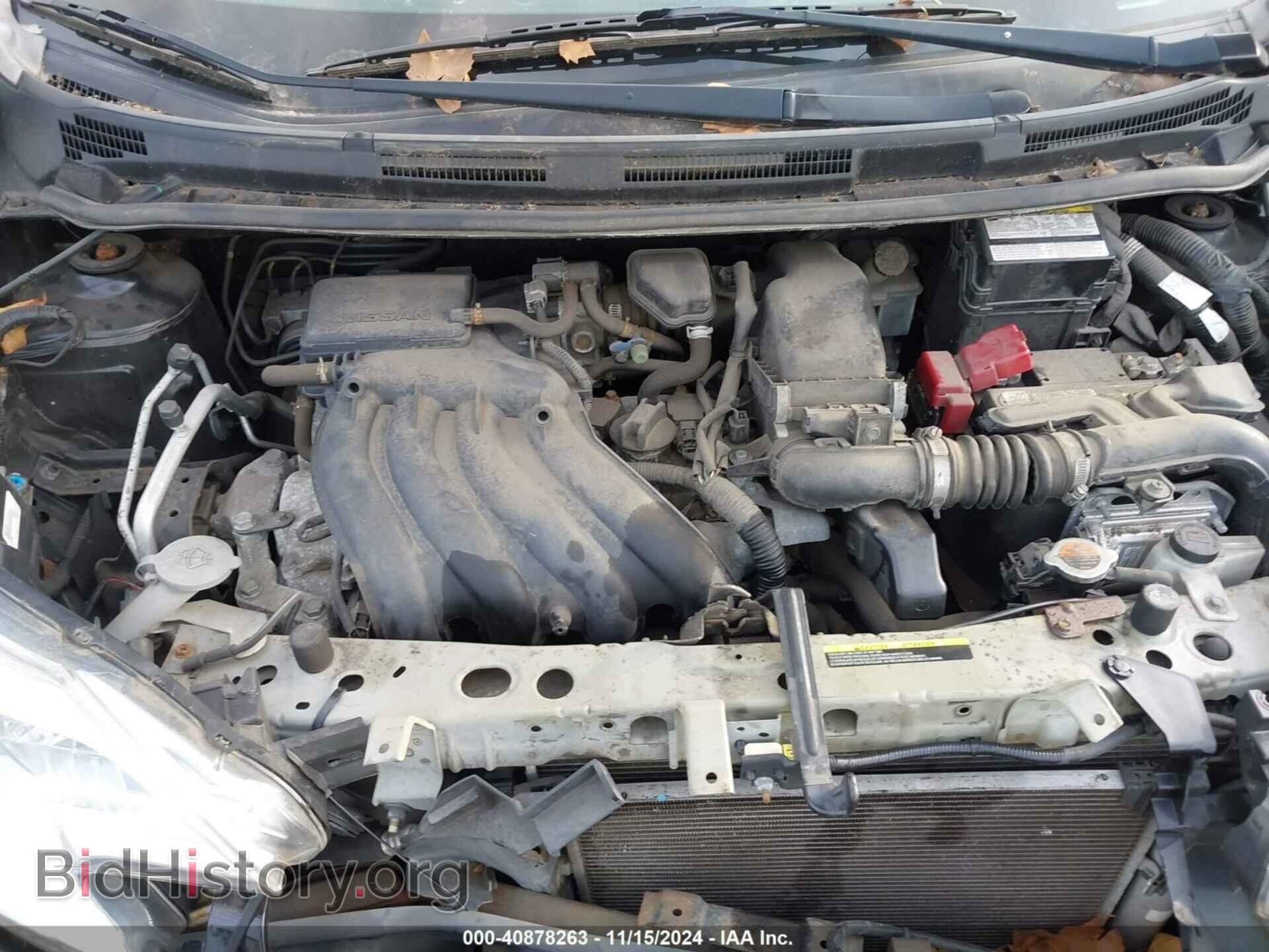 2015 NISSAN VERSA NOTE - VIN: 3N1CE2CP8FL366953 - Фото 10