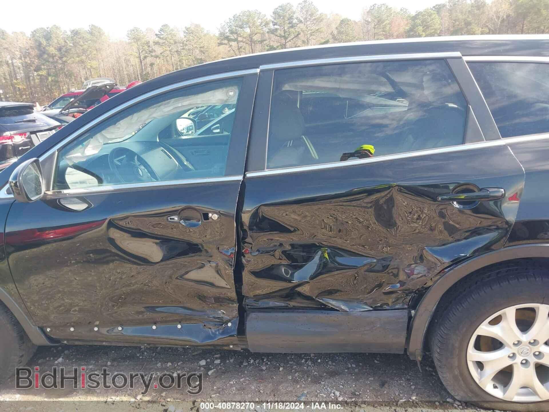 2011 MAZDA CX-9 - VIN: JM3TB3CV8B0301352 - Фото 14