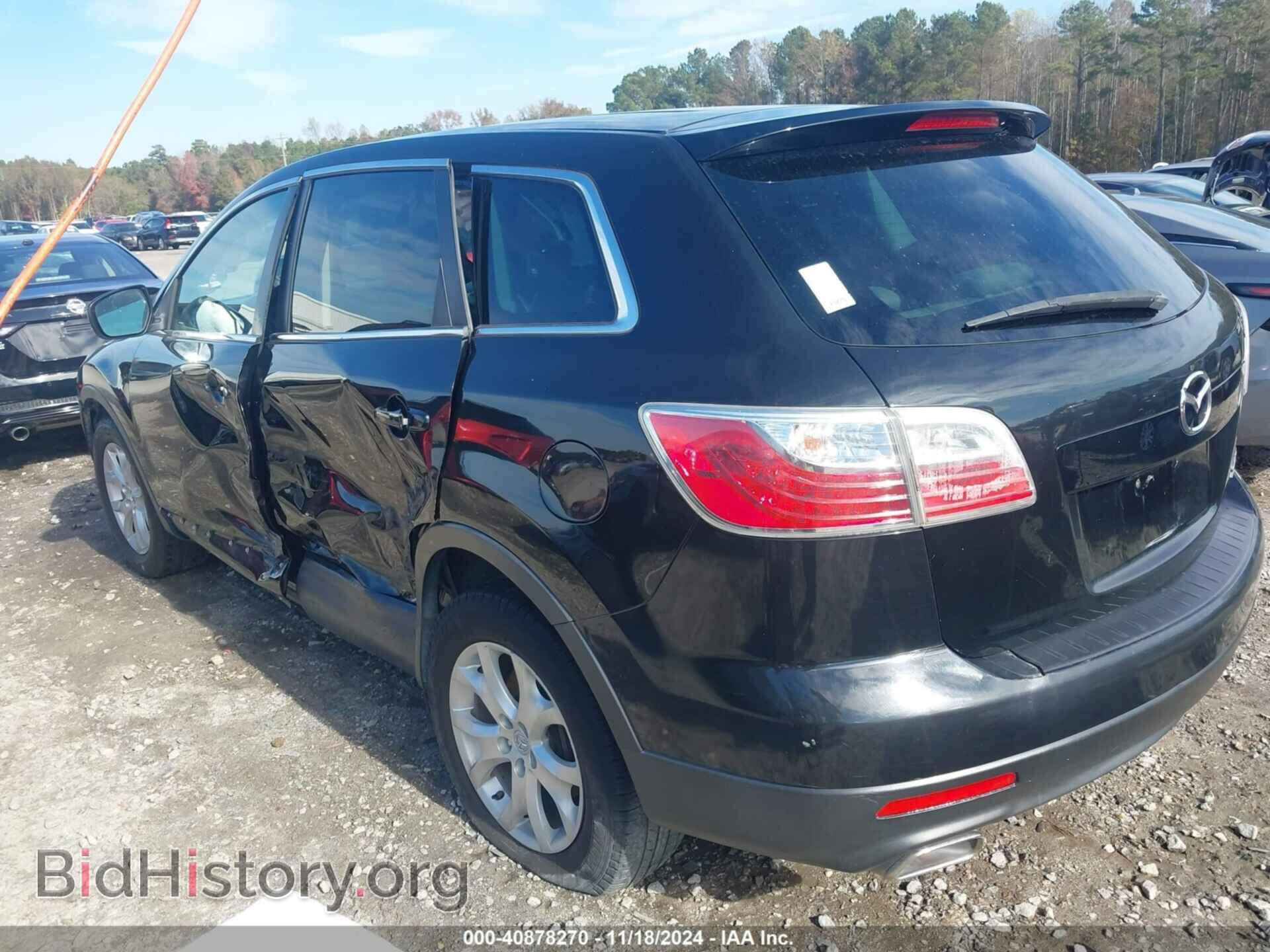 2011 MAZDA CX-9 - VIN: JM3TB3CV8B0301352 - Фото 3